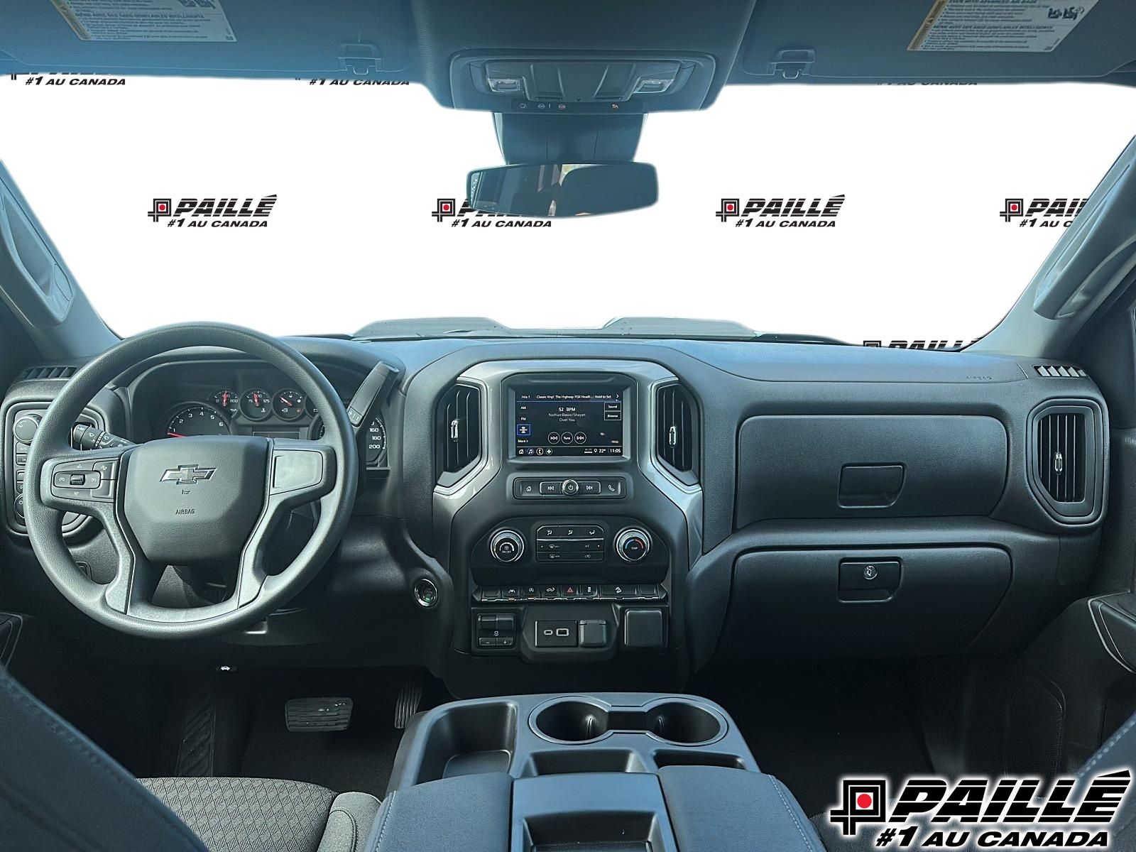 2026 Chevrolet Silverado 1500 in Berthierville, Quebec