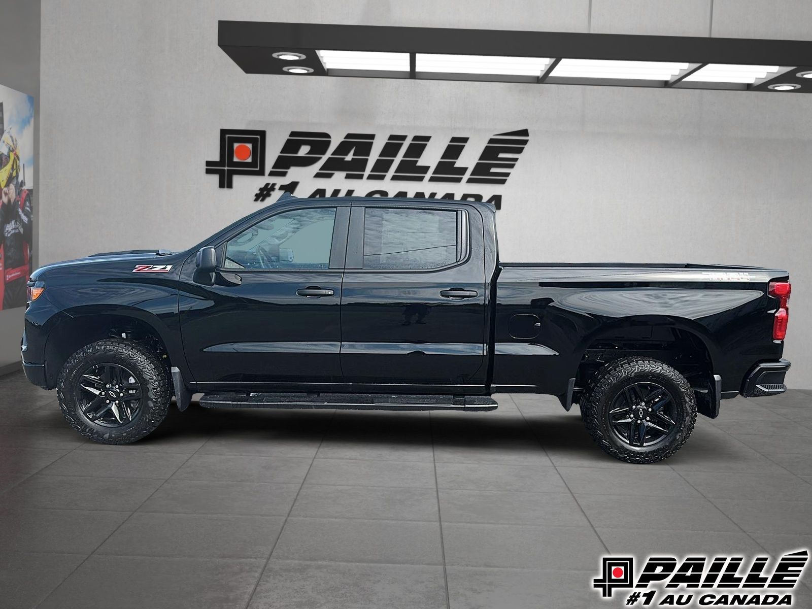 2026 Chevrolet Silverado 1500 in Berthierville, Quebec