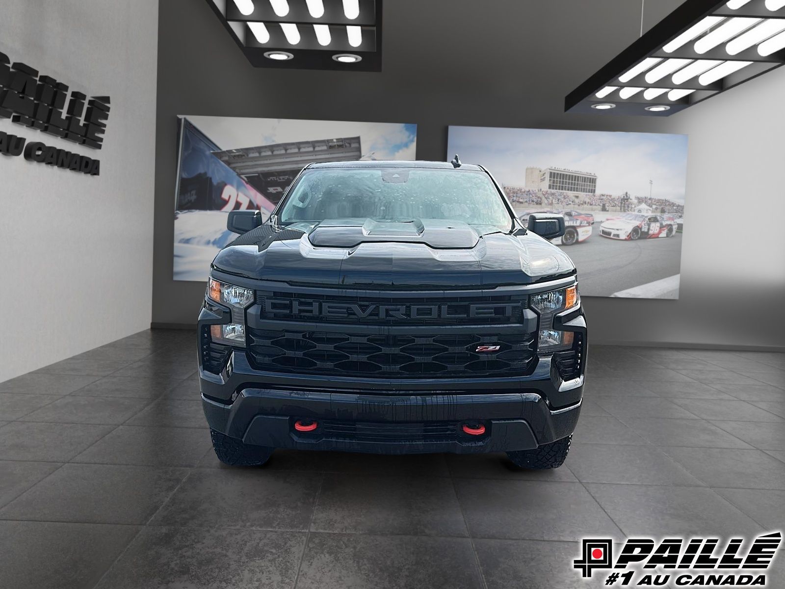 2026 Chevrolet Silverado 1500 in Berthierville, Quebec