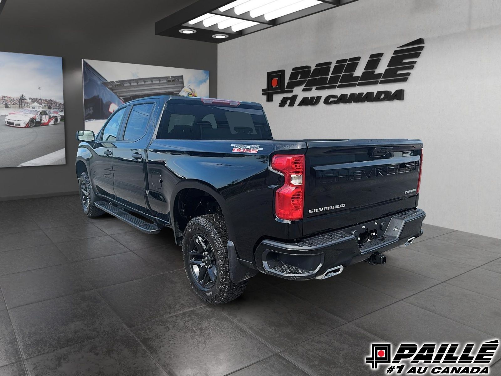 2026 Chevrolet Silverado 1500 in Berthierville, Quebec