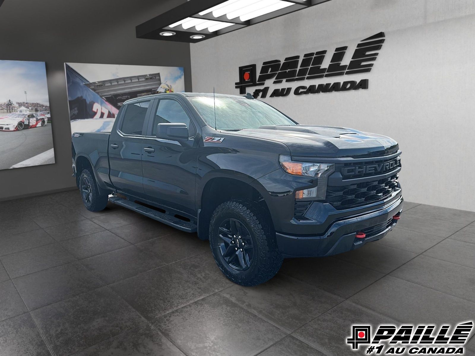 2026 Chevrolet Silverado 1500 in Berthierville, Quebec