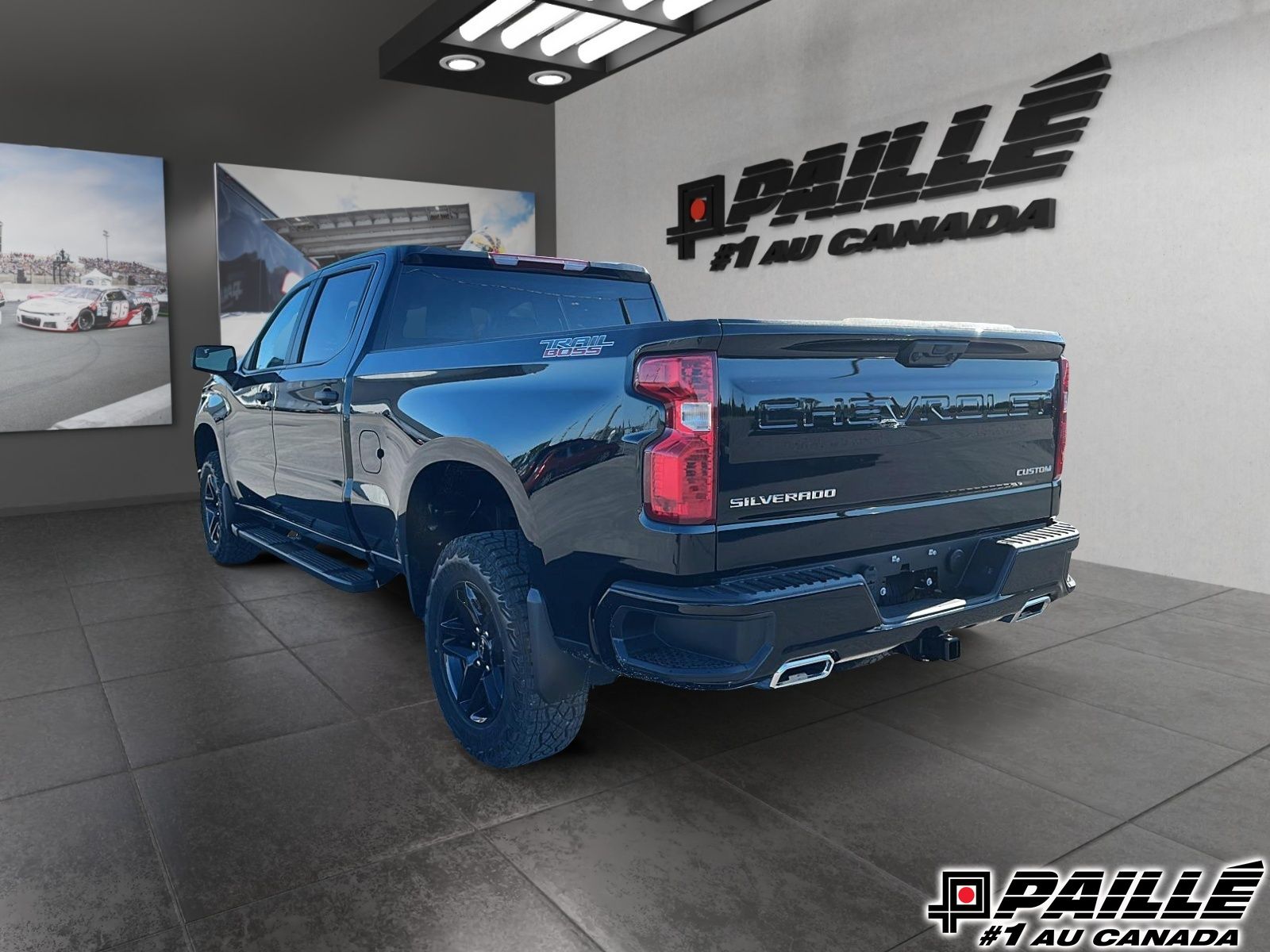 Chevrolet Silverado 1500  2026 à Berthierville, Québec
