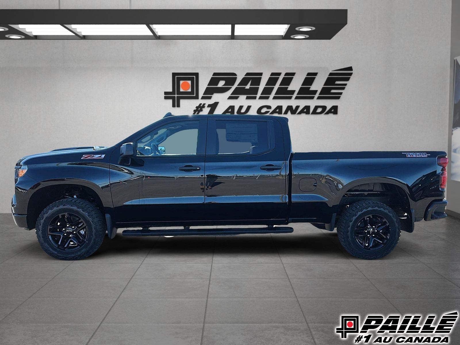 Chevrolet Silverado 1500  2026 à Berthierville, Québec