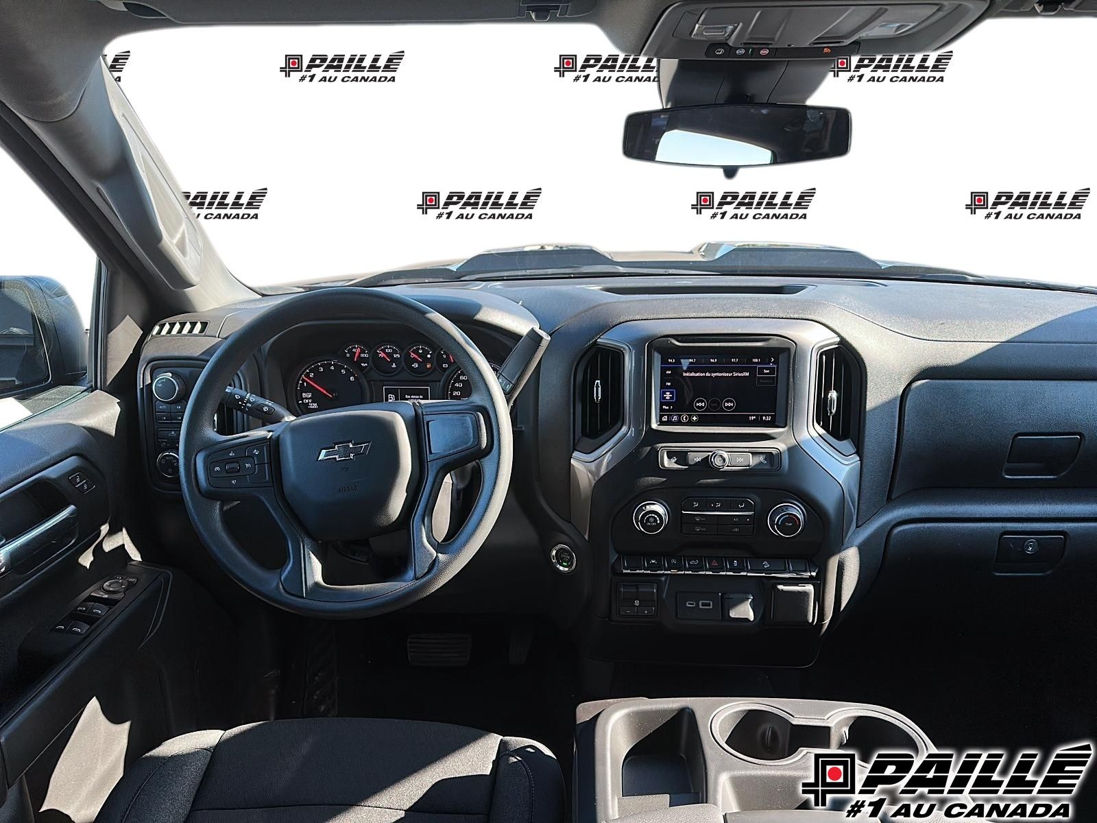 Chevrolet Silverado 1500  2026 à Berthierville, Québec
