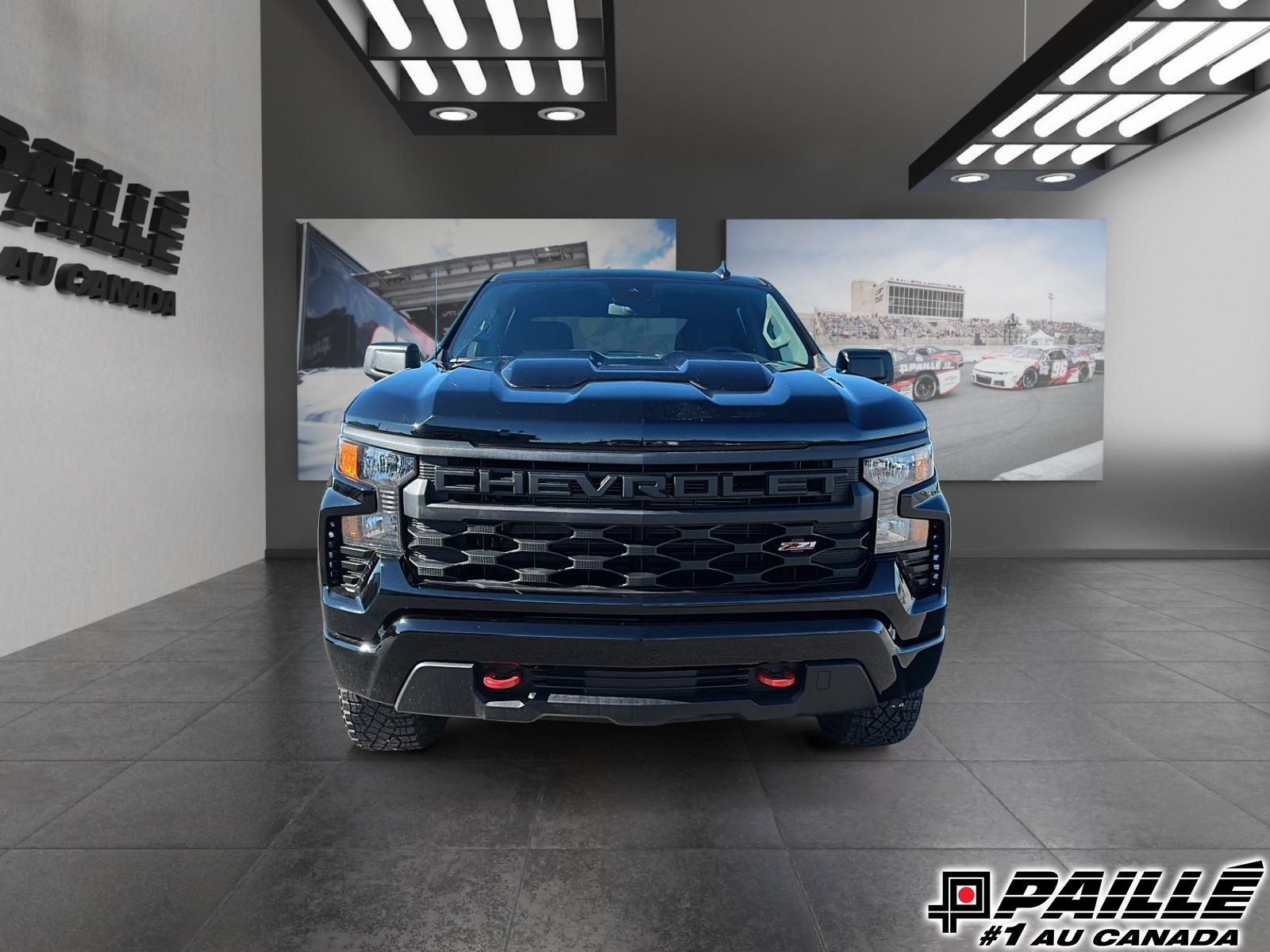 Chevrolet Silverado 1500  2026 à Berthierville, Québec