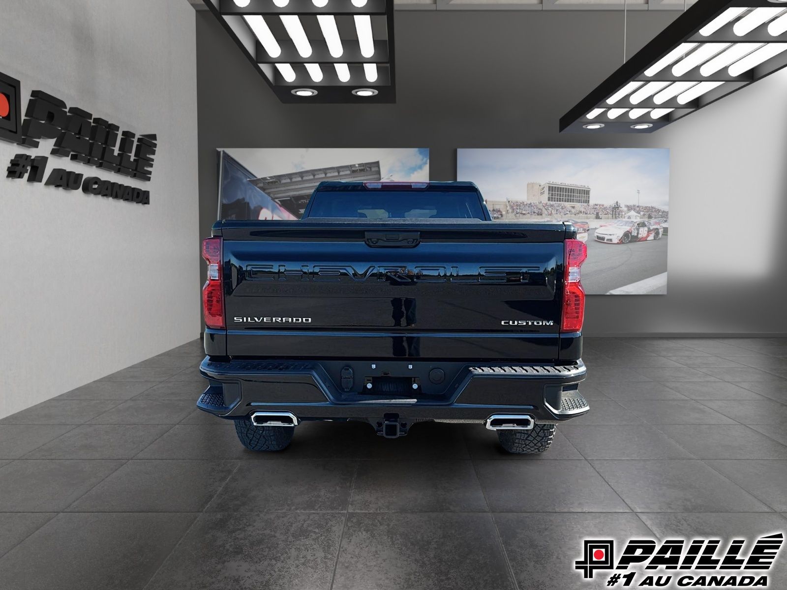 Chevrolet Silverado 1500  2026 à Berthierville, Québec