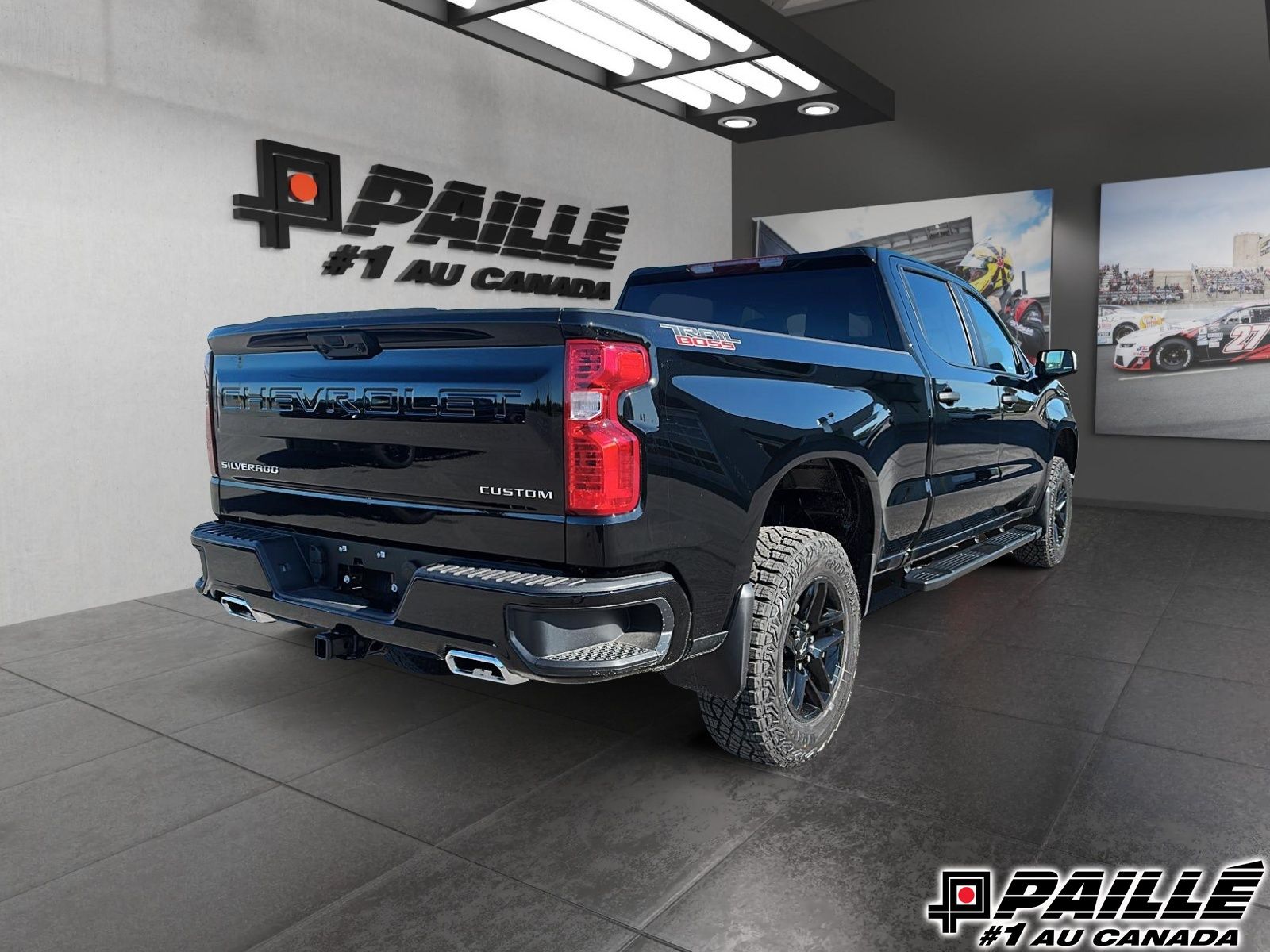 Chevrolet Silverado 1500  2026 à Berthierville, Québec