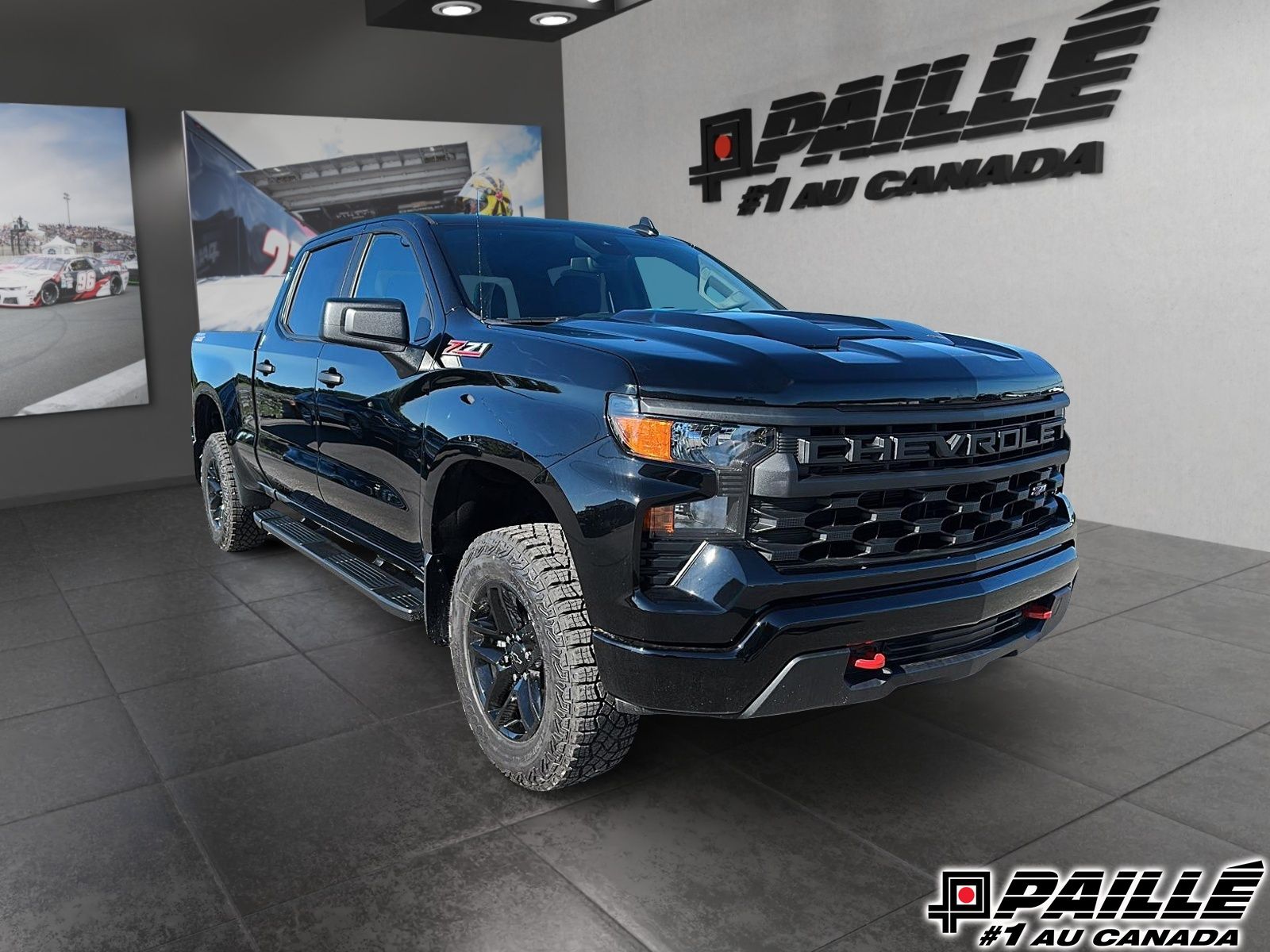 Chevrolet Silverado 1500  2026 à Berthierville, Québec