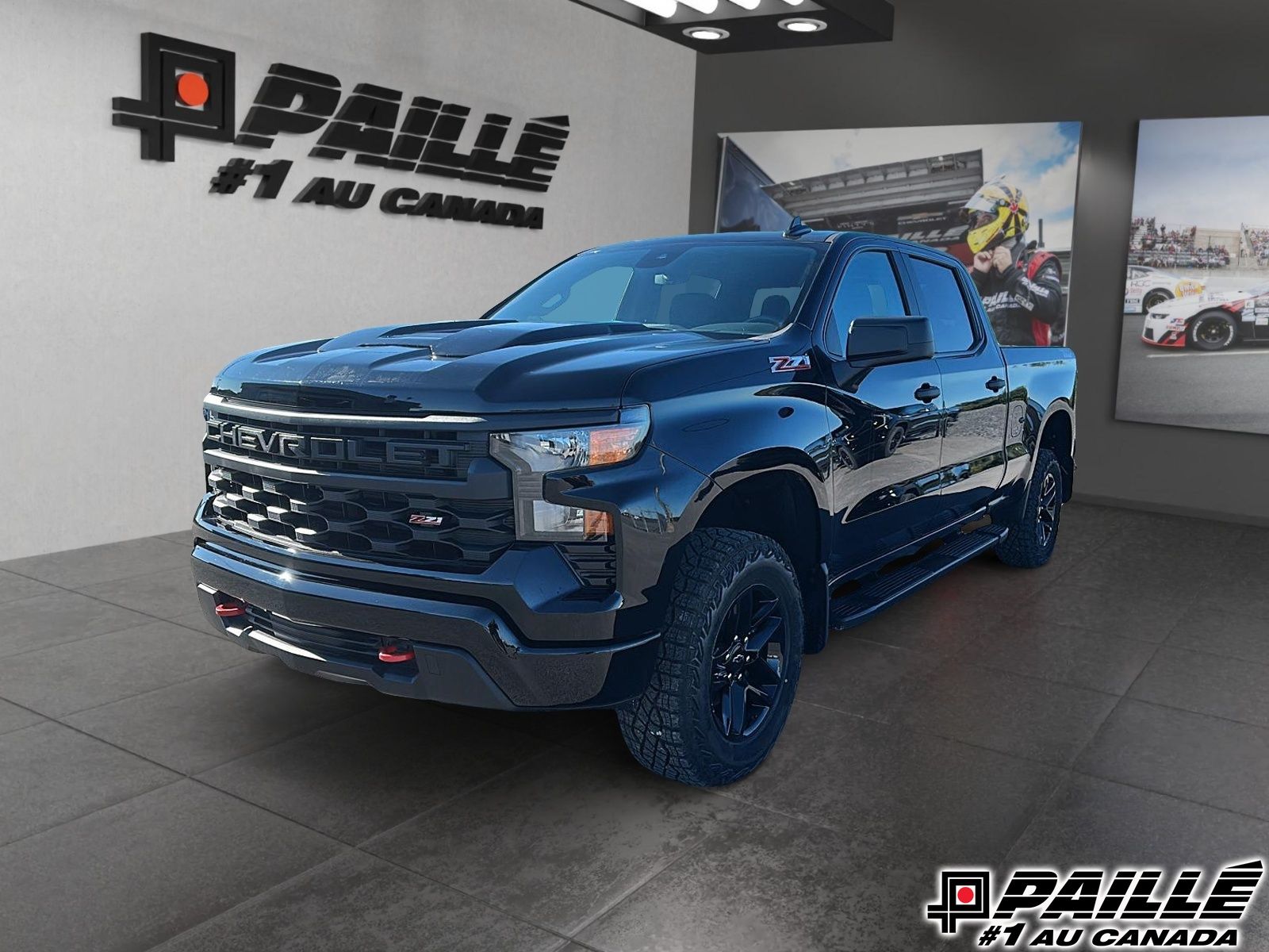 Chevrolet Silverado 1500  2026 à Berthierville, Québec