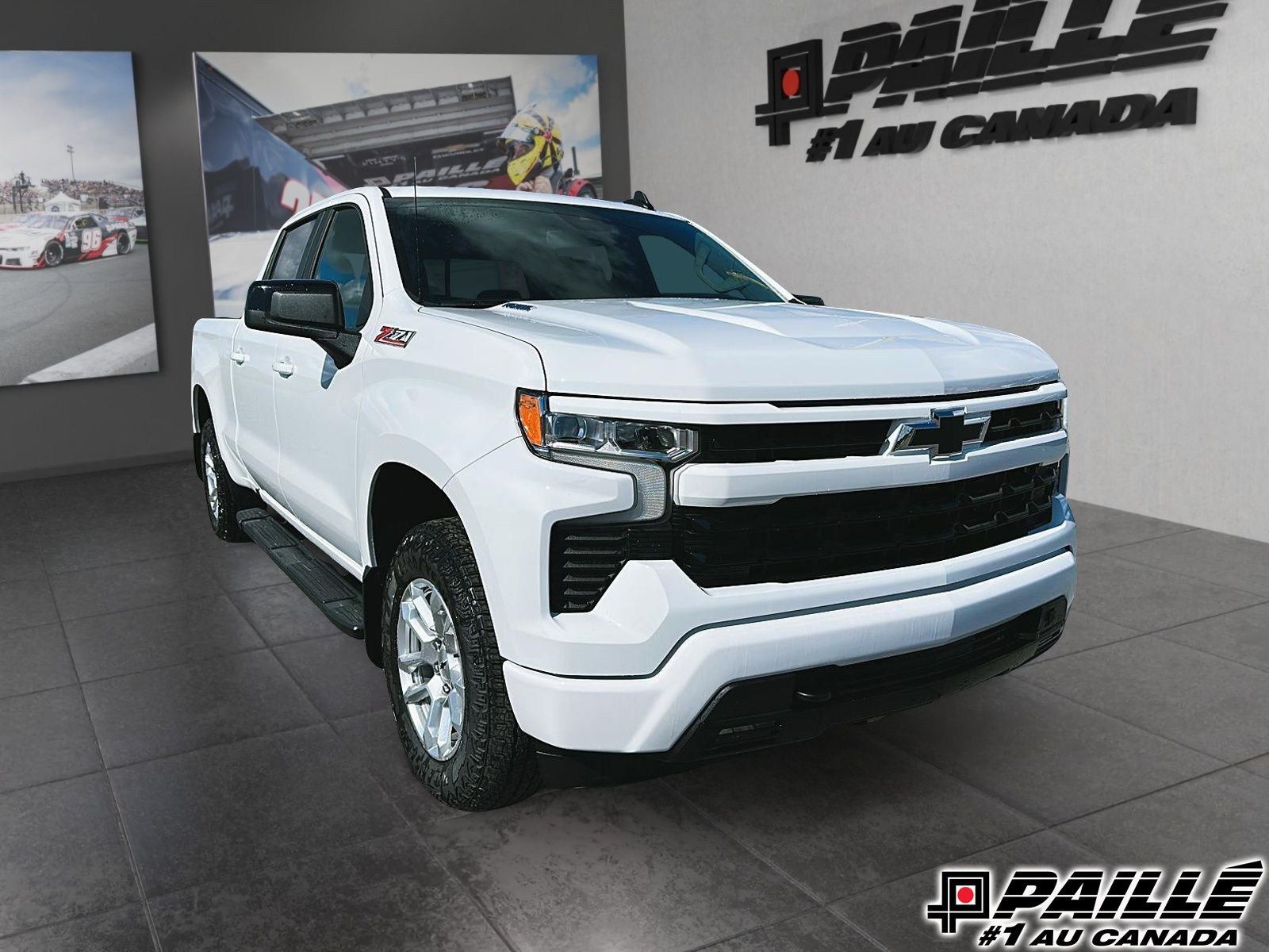 Chevrolet Silverado 1500  2026 à Berthierville, Québec
