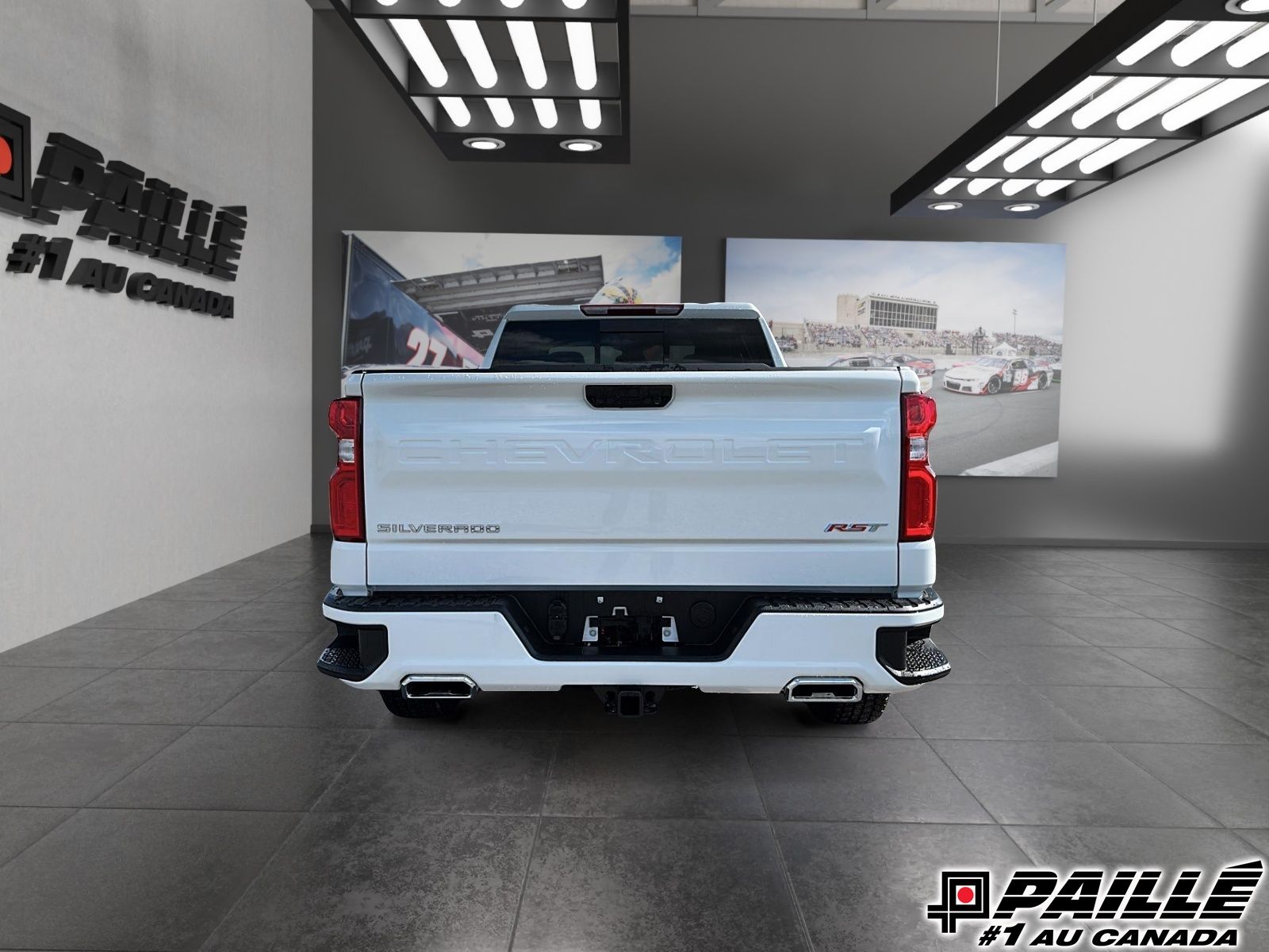 Chevrolet Silverado 1500  2026 à Berthierville, Québec