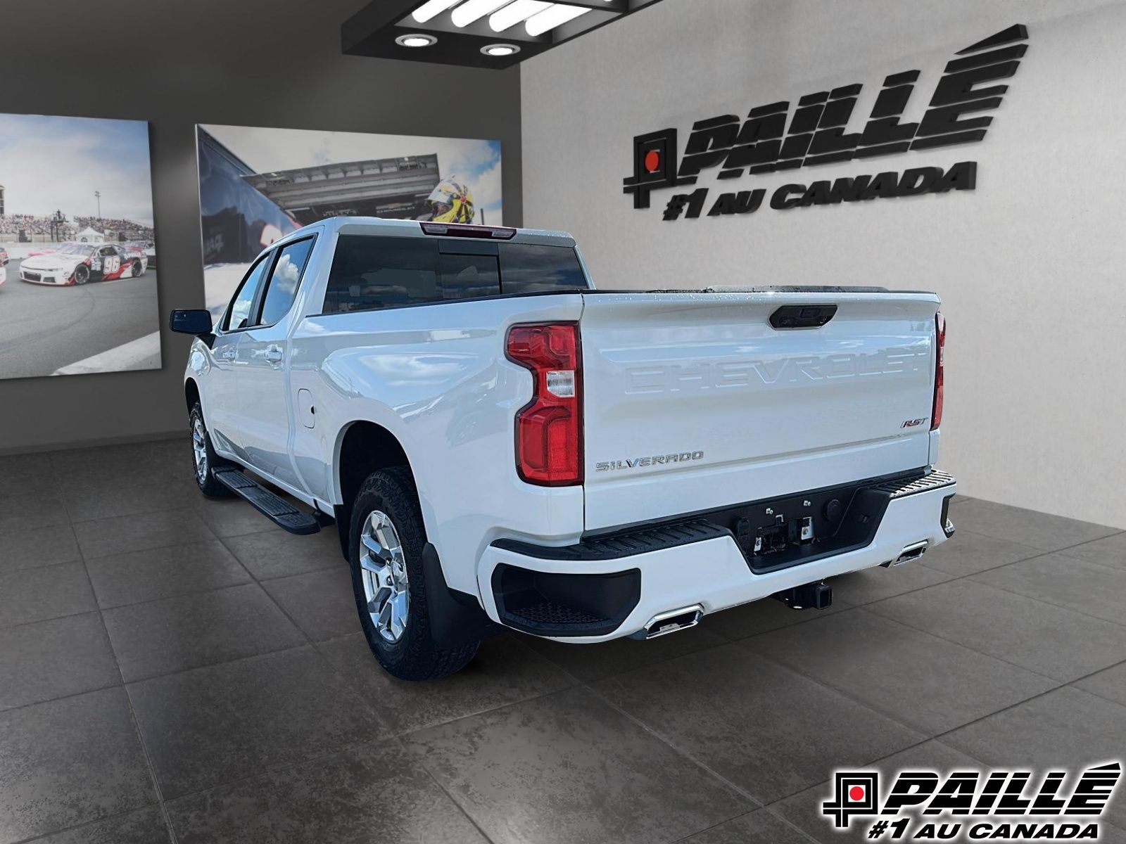 Chevrolet Silverado 1500  2026 à Berthierville, Québec