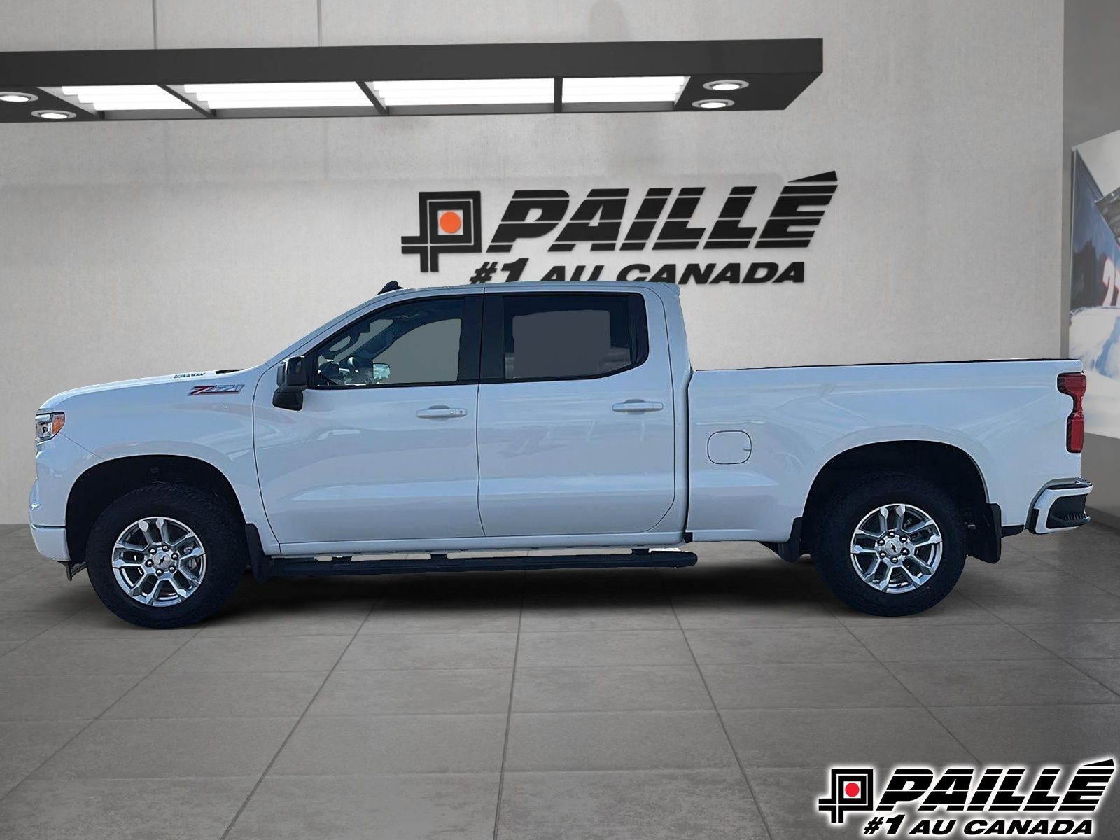 Chevrolet Silverado 1500  2026 à Berthierville, Québec