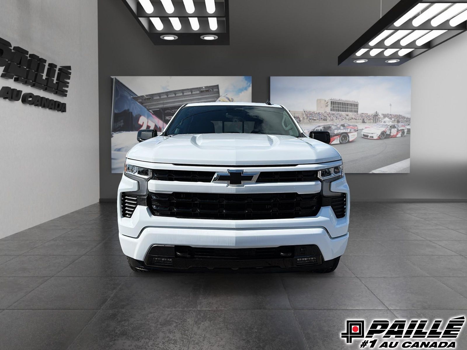 Chevrolet Silverado 1500  2026 à Berthierville, Québec