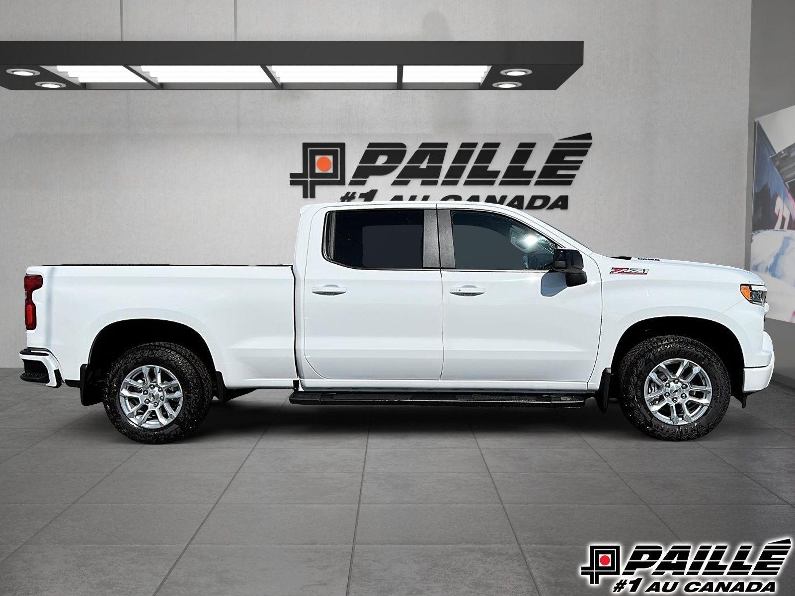 Chevrolet Silverado 1500  2026 à Berthierville, Québec