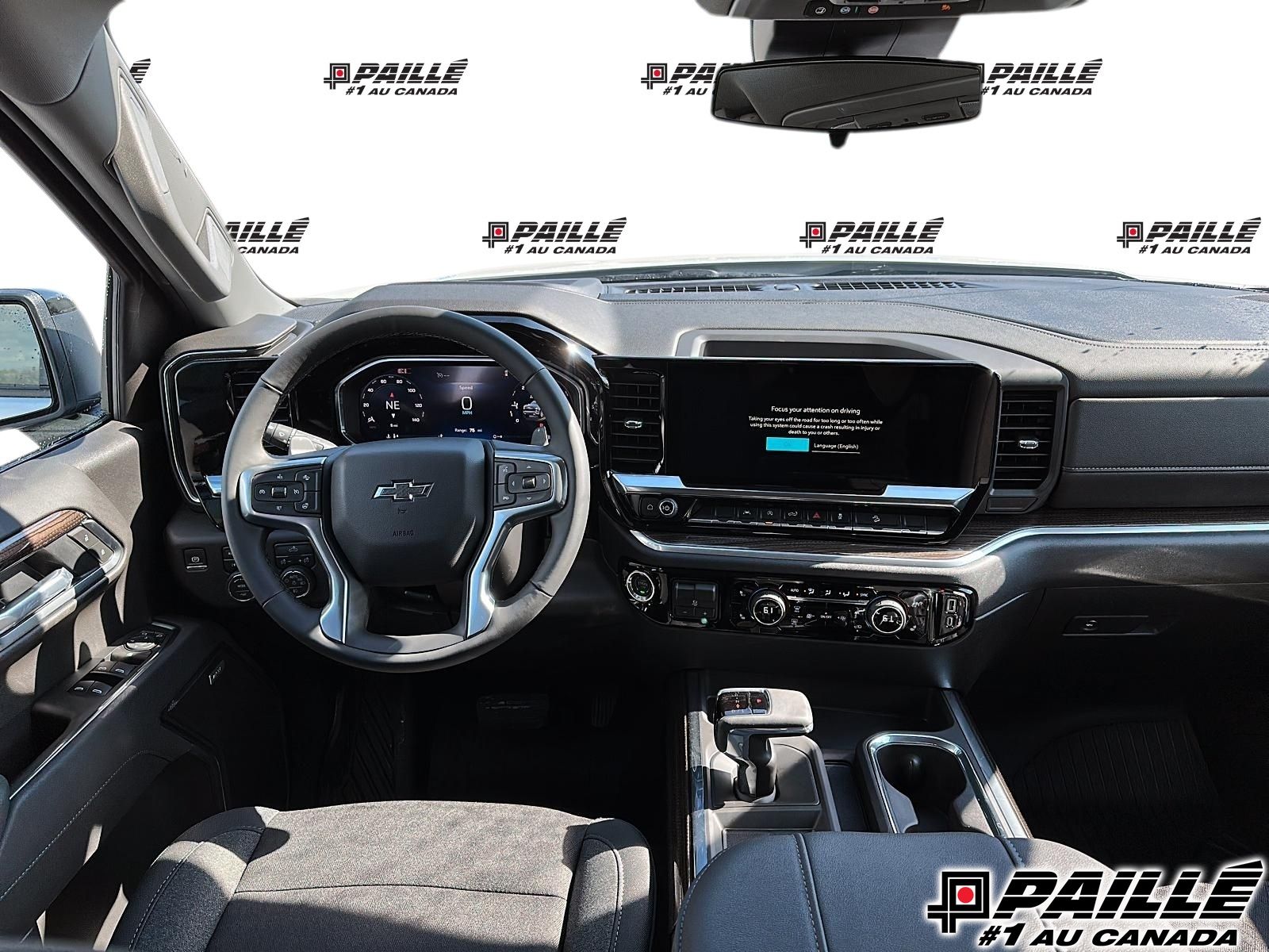 Chevrolet Silverado 1500  2026 à Berthierville, Québec