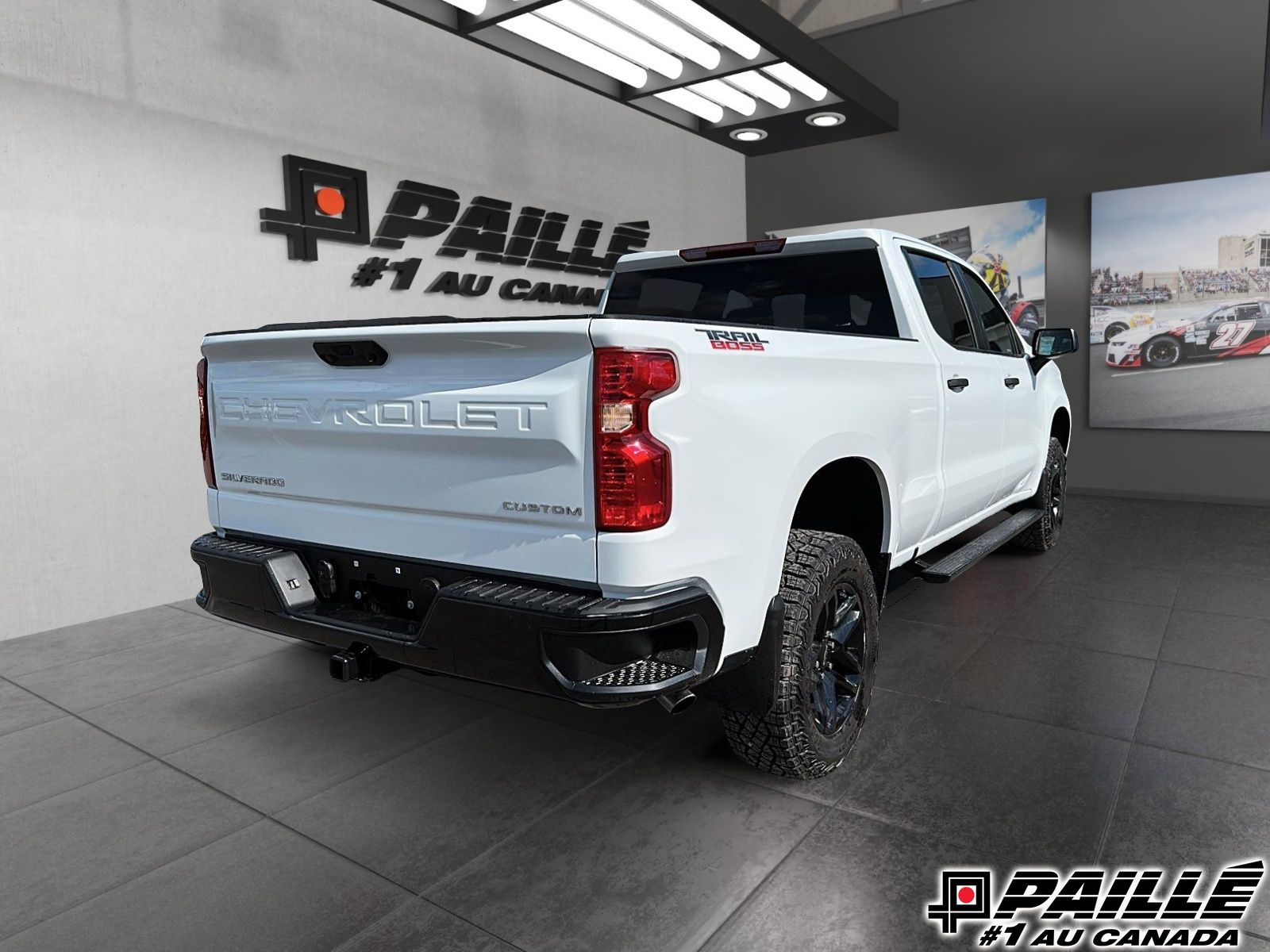 Chevrolet Silverado 1500  2026 à Sorel-Tracy, Québec