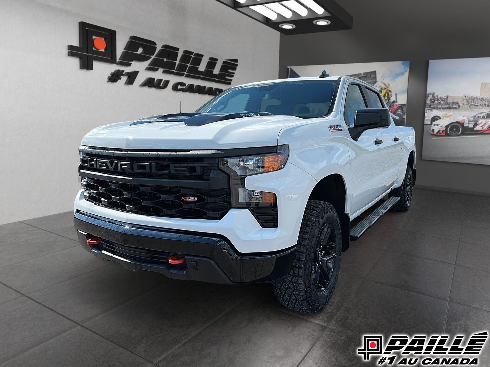 Chevrolet Silverado 1500  2026 à Sorel-Tracy, Québec