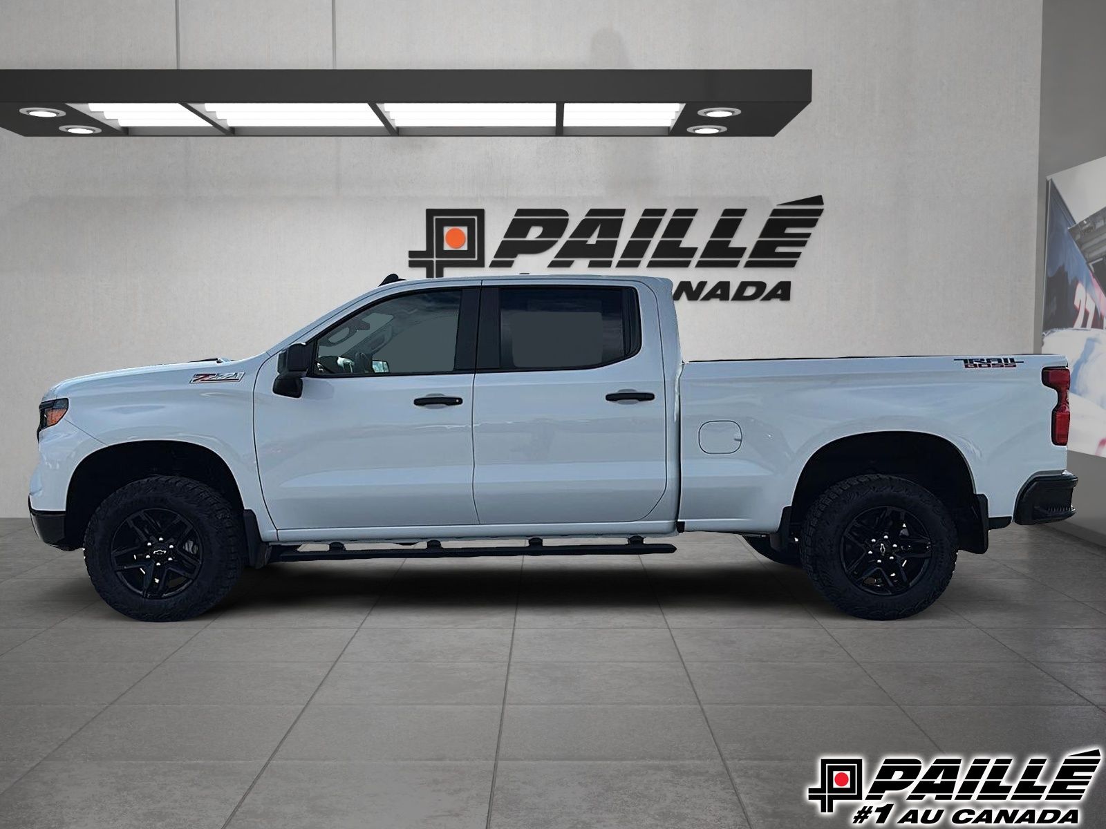 Chevrolet Silverado 1500  2026 à Sorel-Tracy, Québec