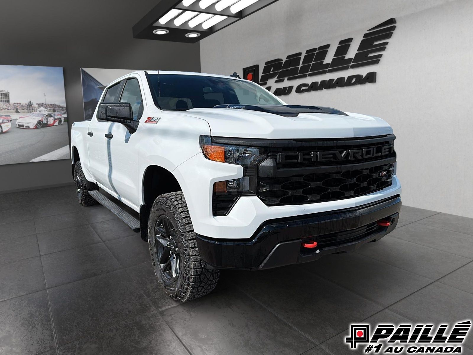 Chevrolet Silverado 1500  2026 à Sorel-Tracy, Québec