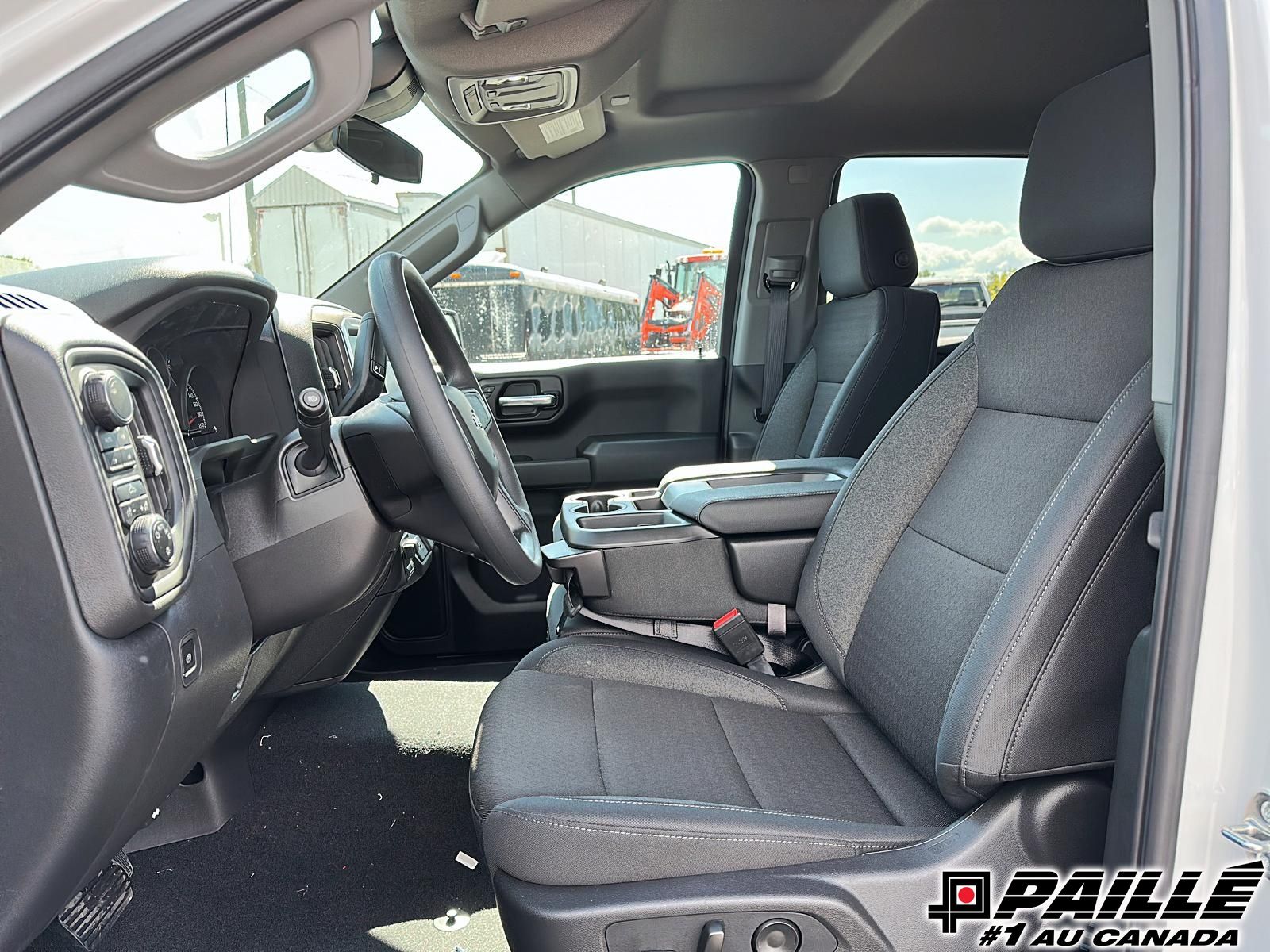 Chevrolet Silverado 1500  2026 à Sorel-Tracy, Québec