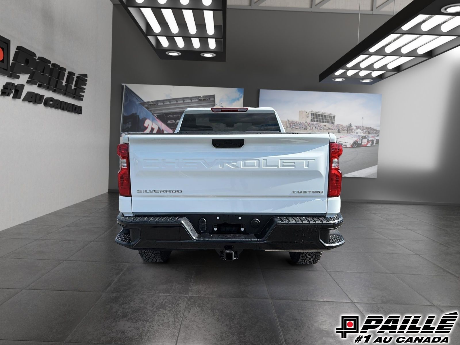 Chevrolet Silverado 1500  2026 à Sorel-Tracy, Québec