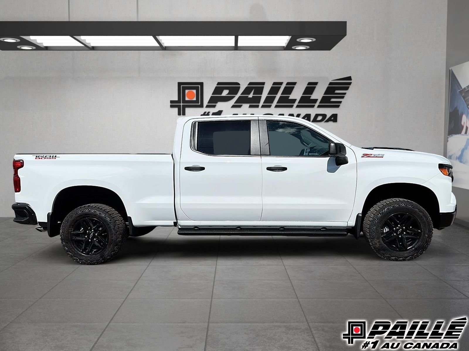 Chevrolet Silverado 1500  2026 à Sorel-Tracy, Québec