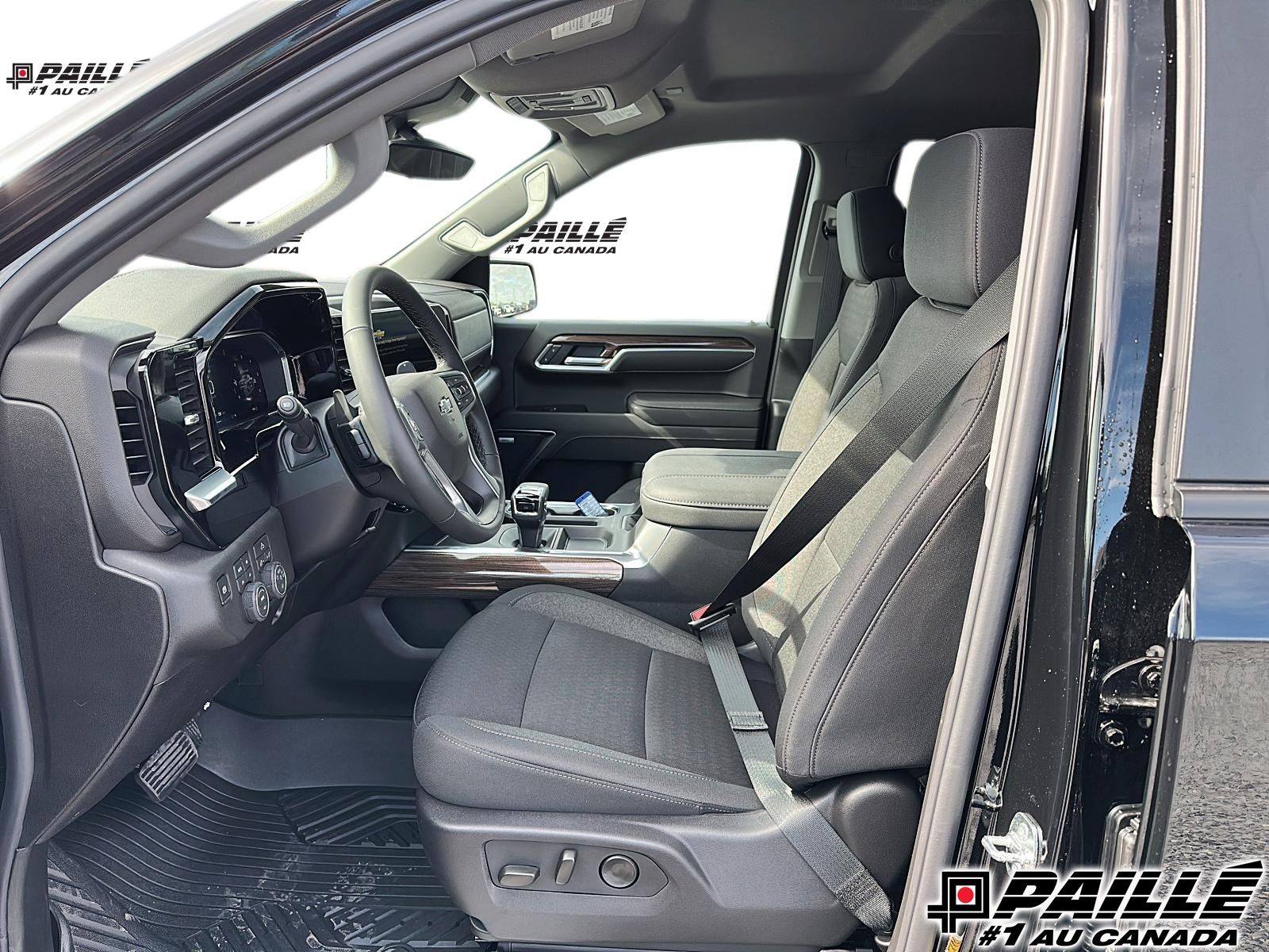 Chevrolet Silverado 1500  2026 à Sorel-Tracy, Québec