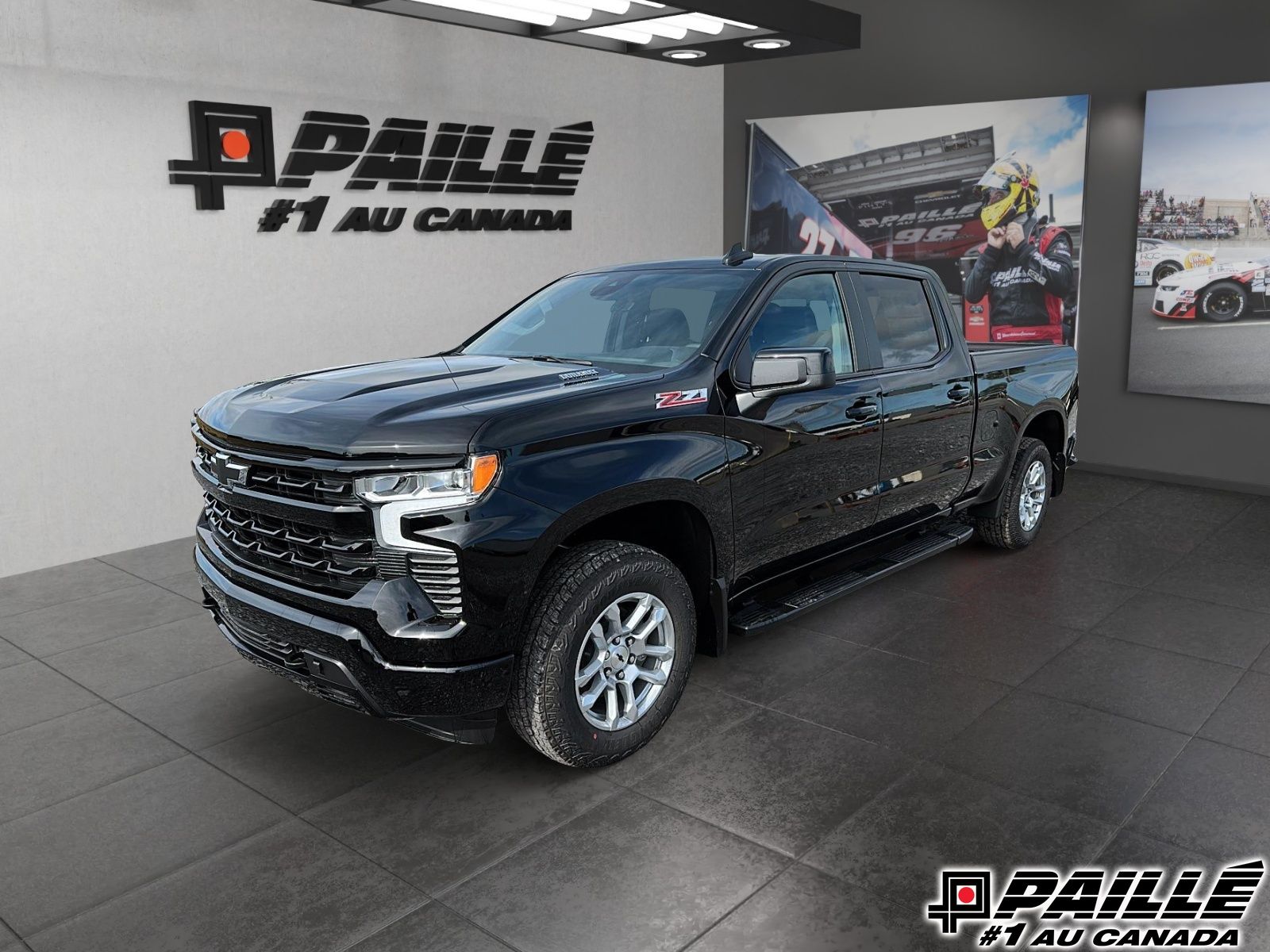 Chevrolet Silverado 1500  2026 à Sorel-Tracy, Québec