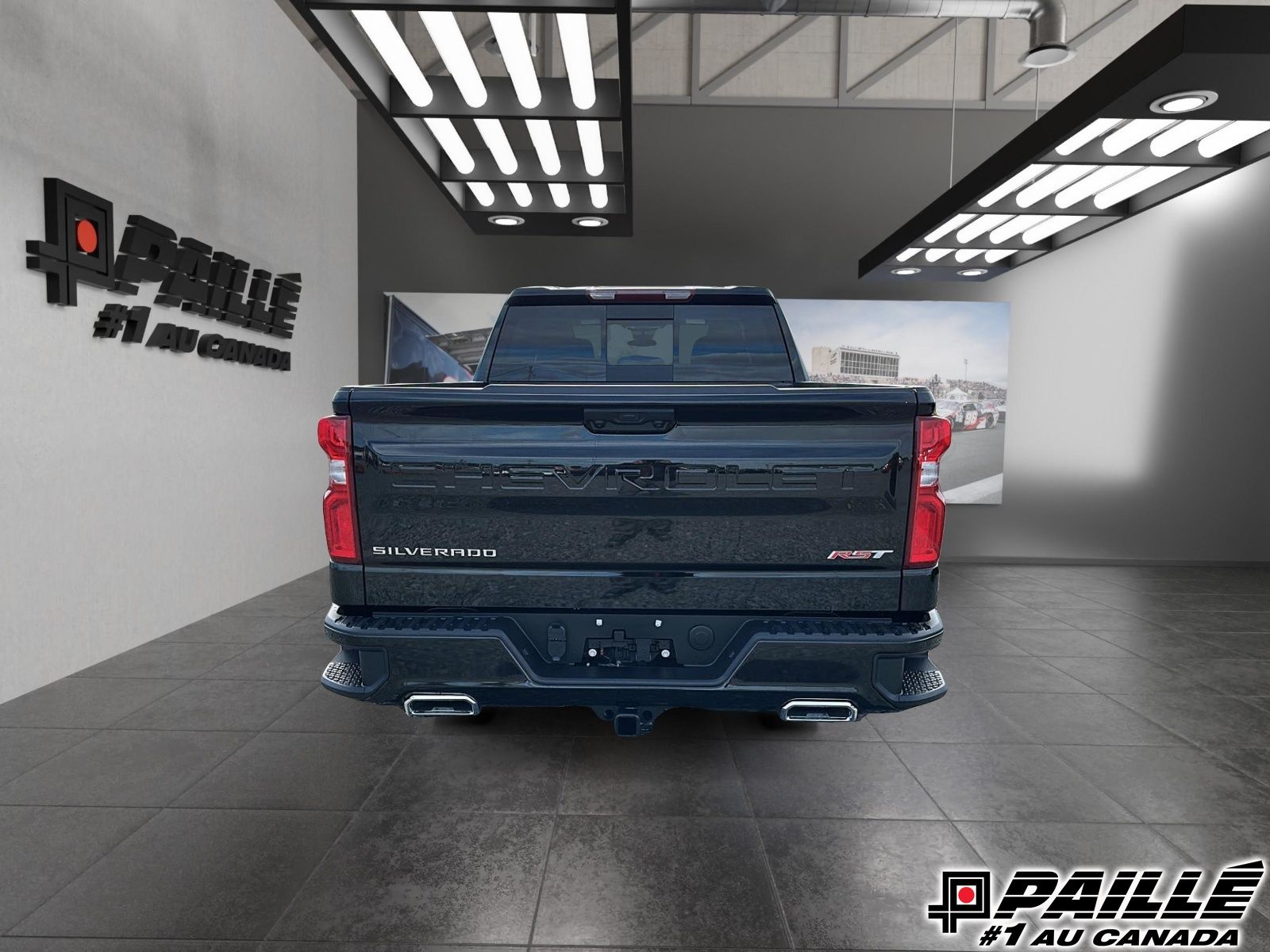 Chevrolet Silverado 1500  2026 à Sorel-Tracy, Québec