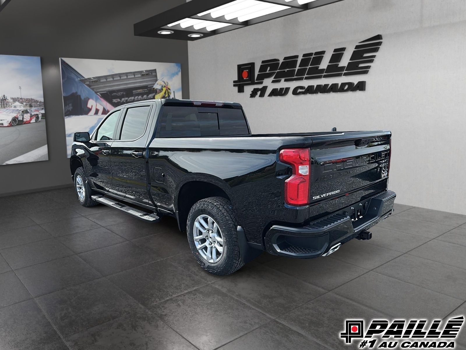 Chevrolet Silverado 1500  2026 à Sorel-Tracy, Québec