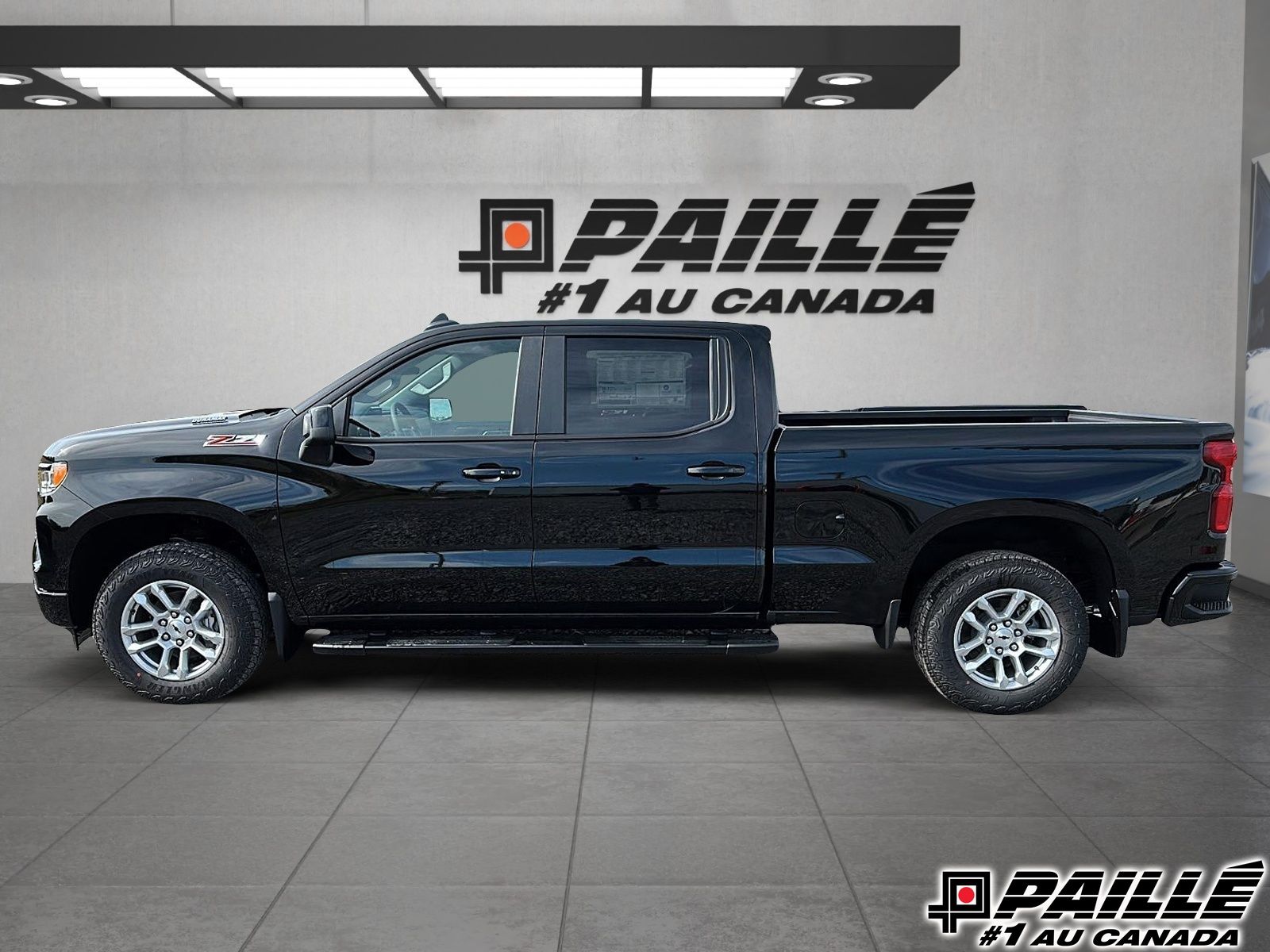 Chevrolet Silverado 1500  2026 à Sorel-Tracy, Québec