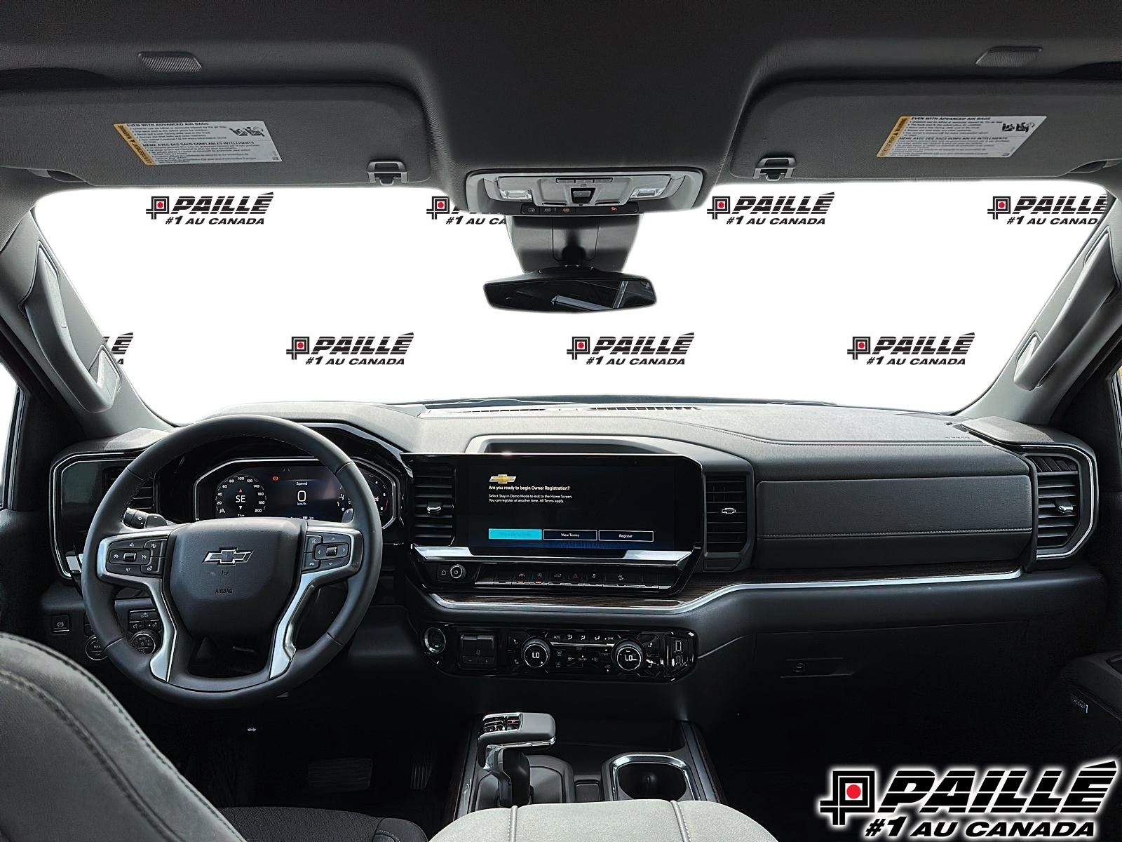 Chevrolet Silverado 1500  2026 à Sorel-Tracy, Québec