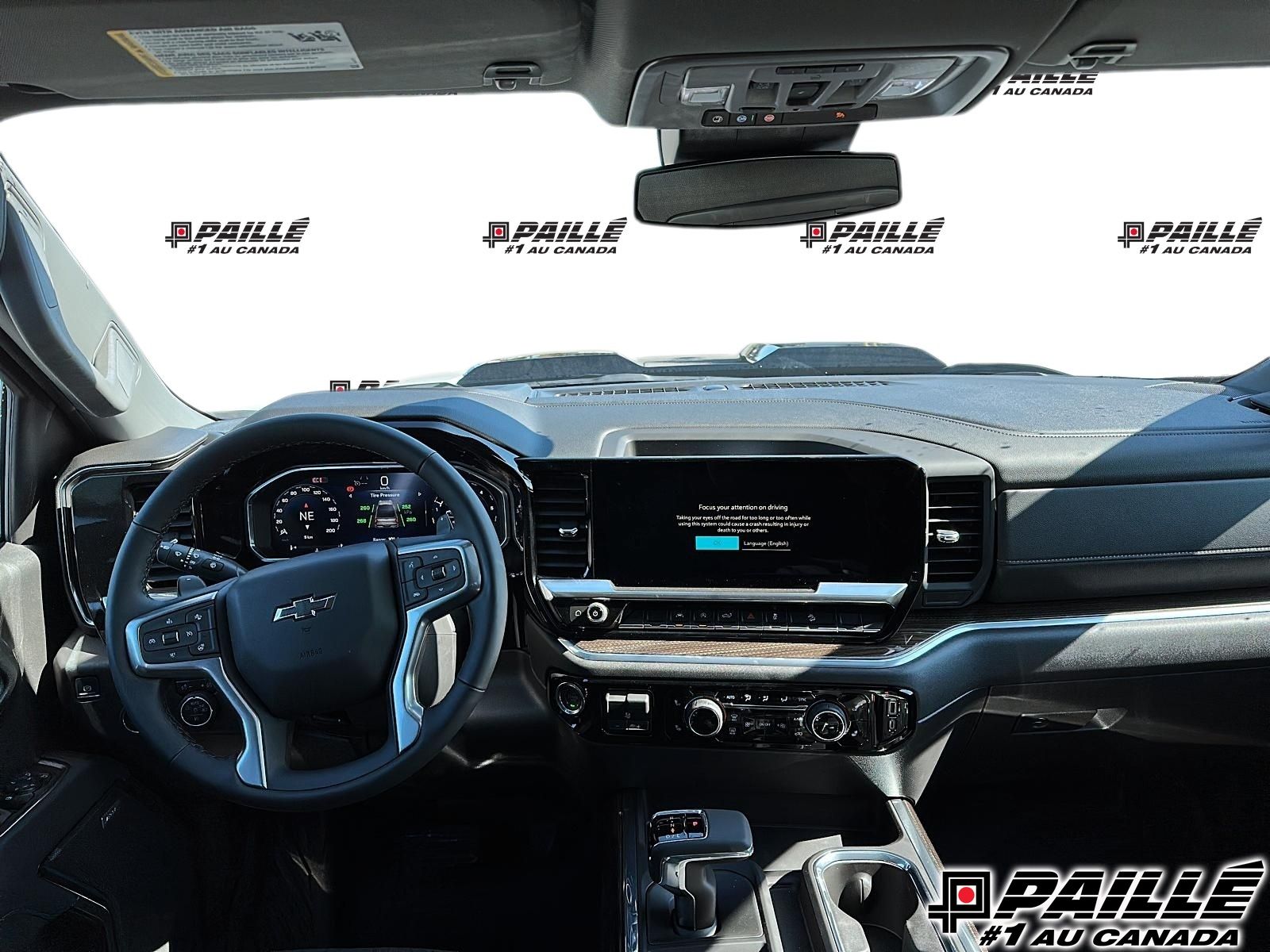 2026 Chevrolet Silverado 1500 in Sorel-Tracy, Quebec