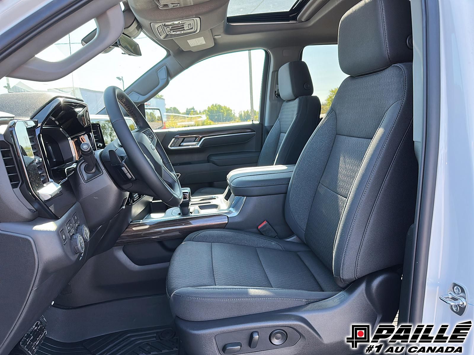 2026 Chevrolet Silverado 1500 in Sorel-Tracy, Quebec
