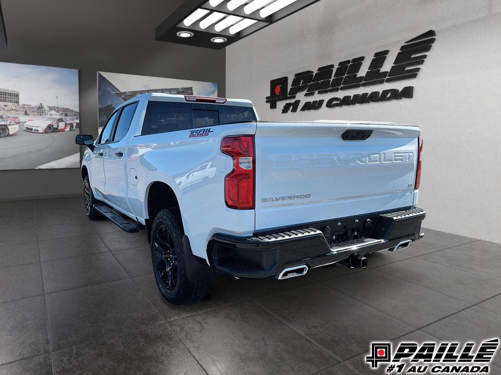 2026 Chevrolet Silverado 1500 in Sorel-Tracy, Quebec