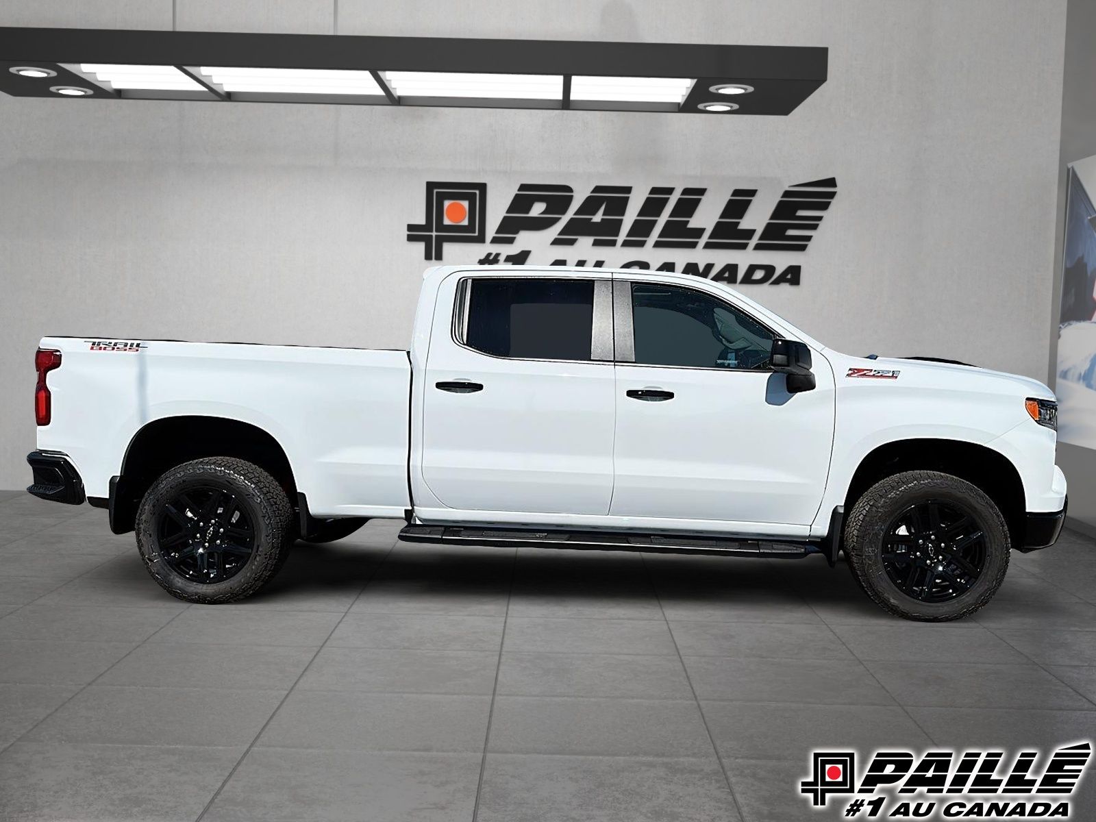 2026 Chevrolet Silverado 1500 in Sorel-Tracy, Quebec