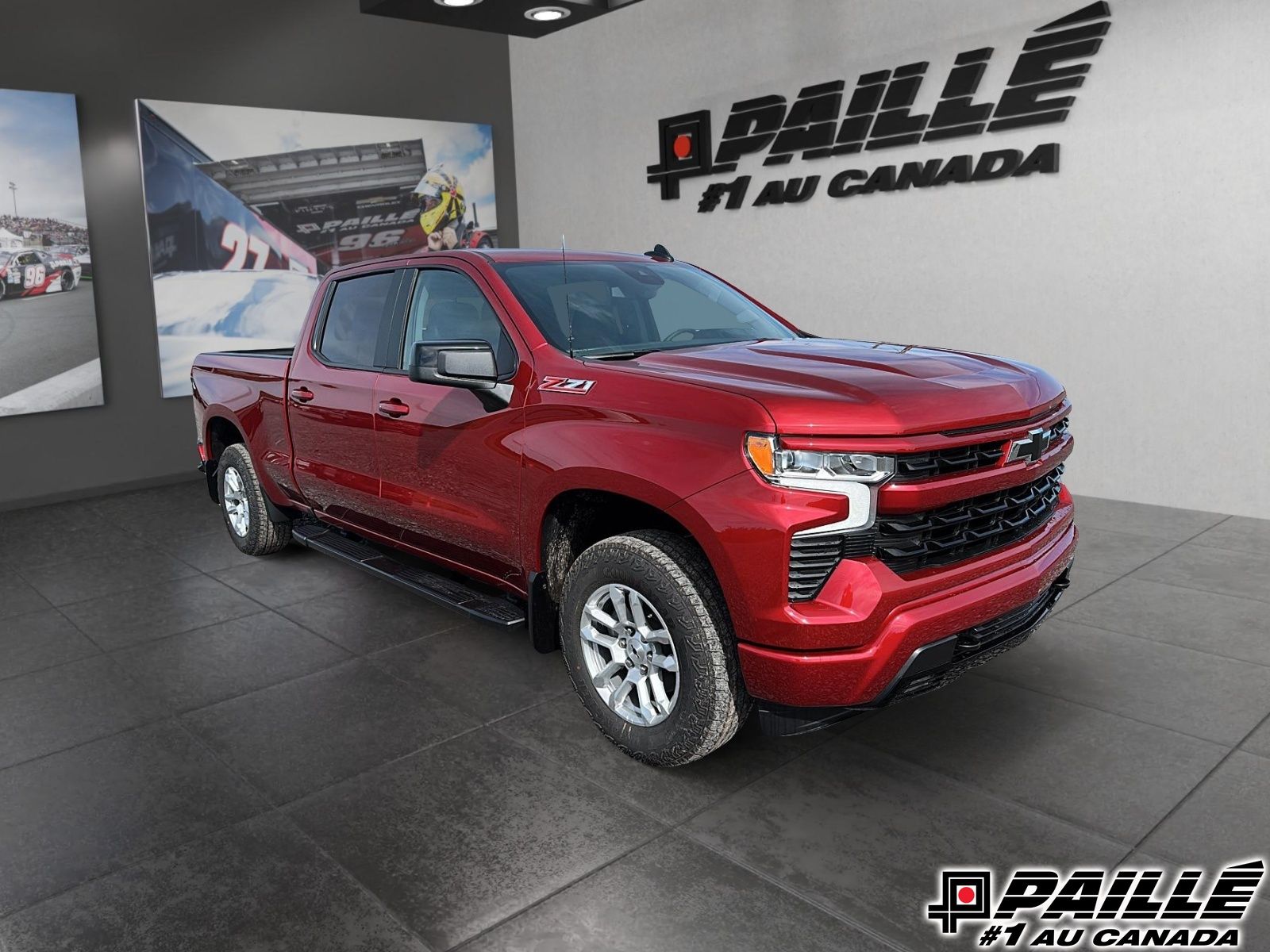 Chevrolet Silverado 1500  2026 à Sorel-Tracy, Québec