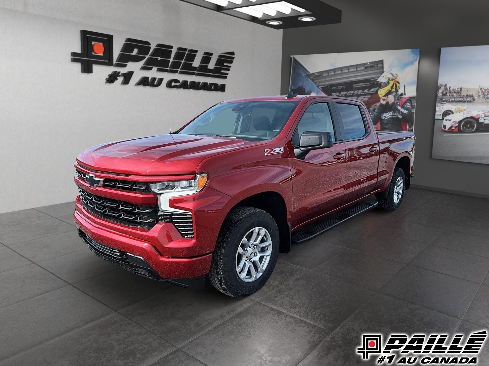 Chevrolet Silverado 1500  2026 à Sorel-Tracy, Québec