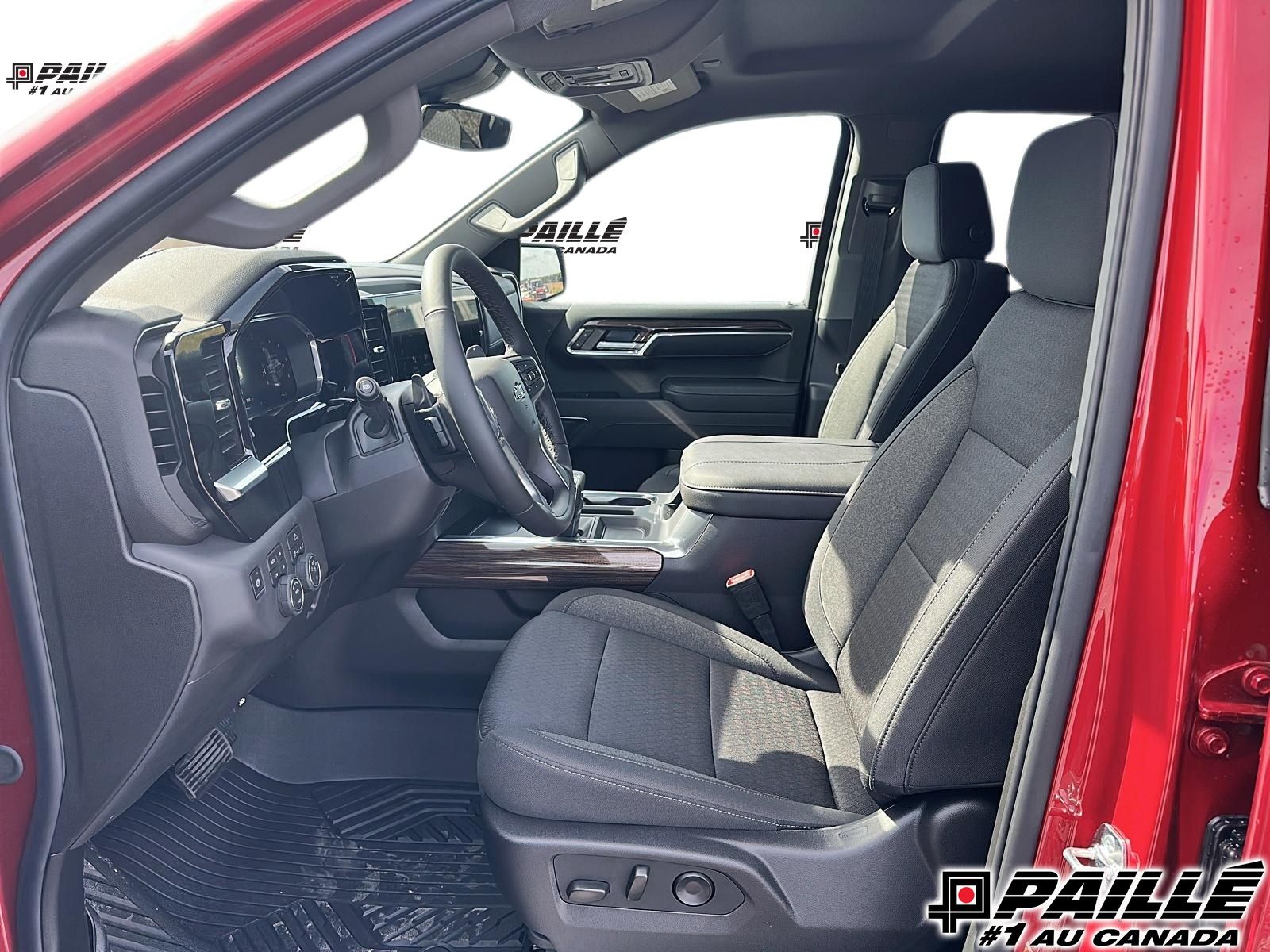 Chevrolet Silverado 1500  2026 à Sorel-Tracy, Québec