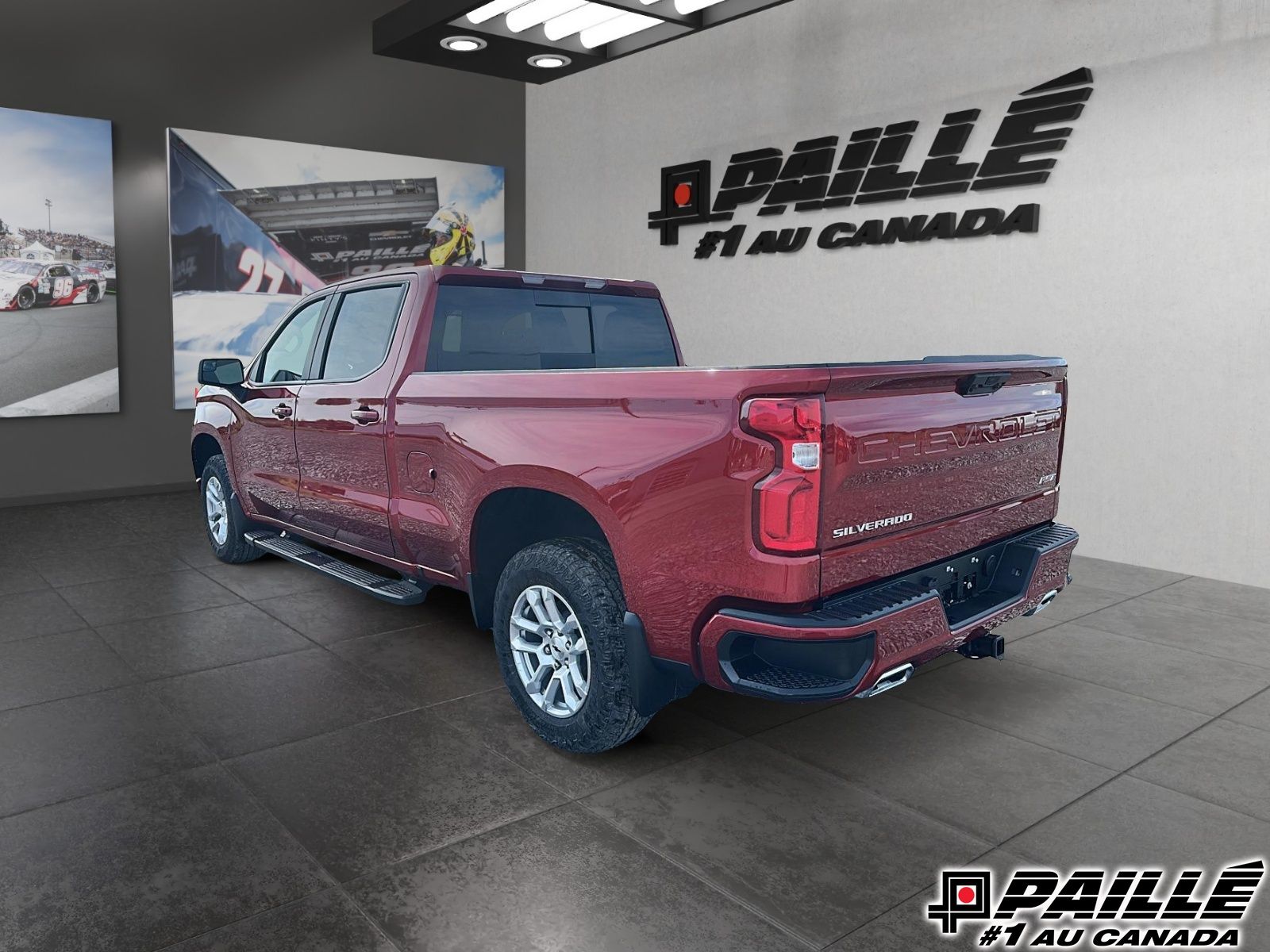 Chevrolet Silverado 1500  2026 à Sorel-Tracy, Québec