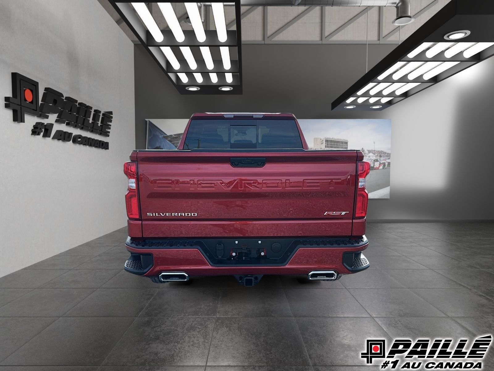 Chevrolet Silverado 1500  2026 à Sorel-Tracy, Québec