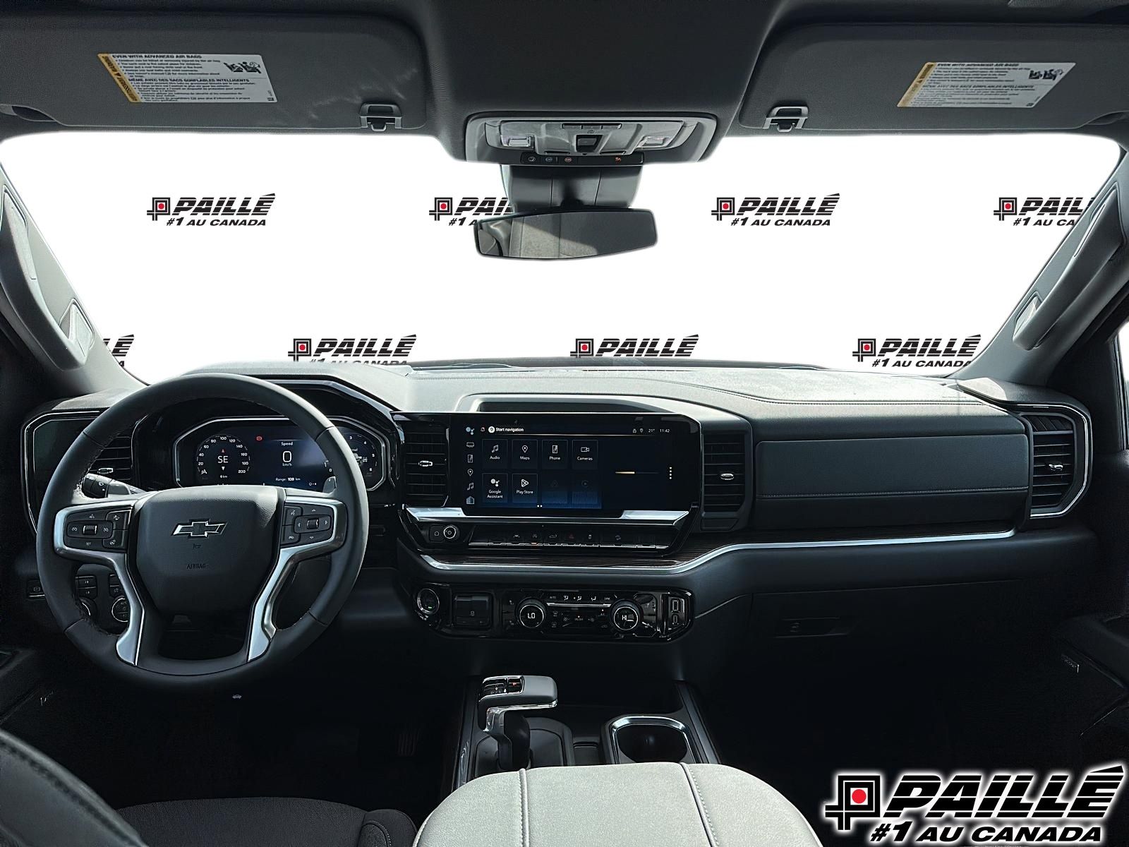 Chevrolet Silverado 1500  2026 à Sorel-Tracy, Québec