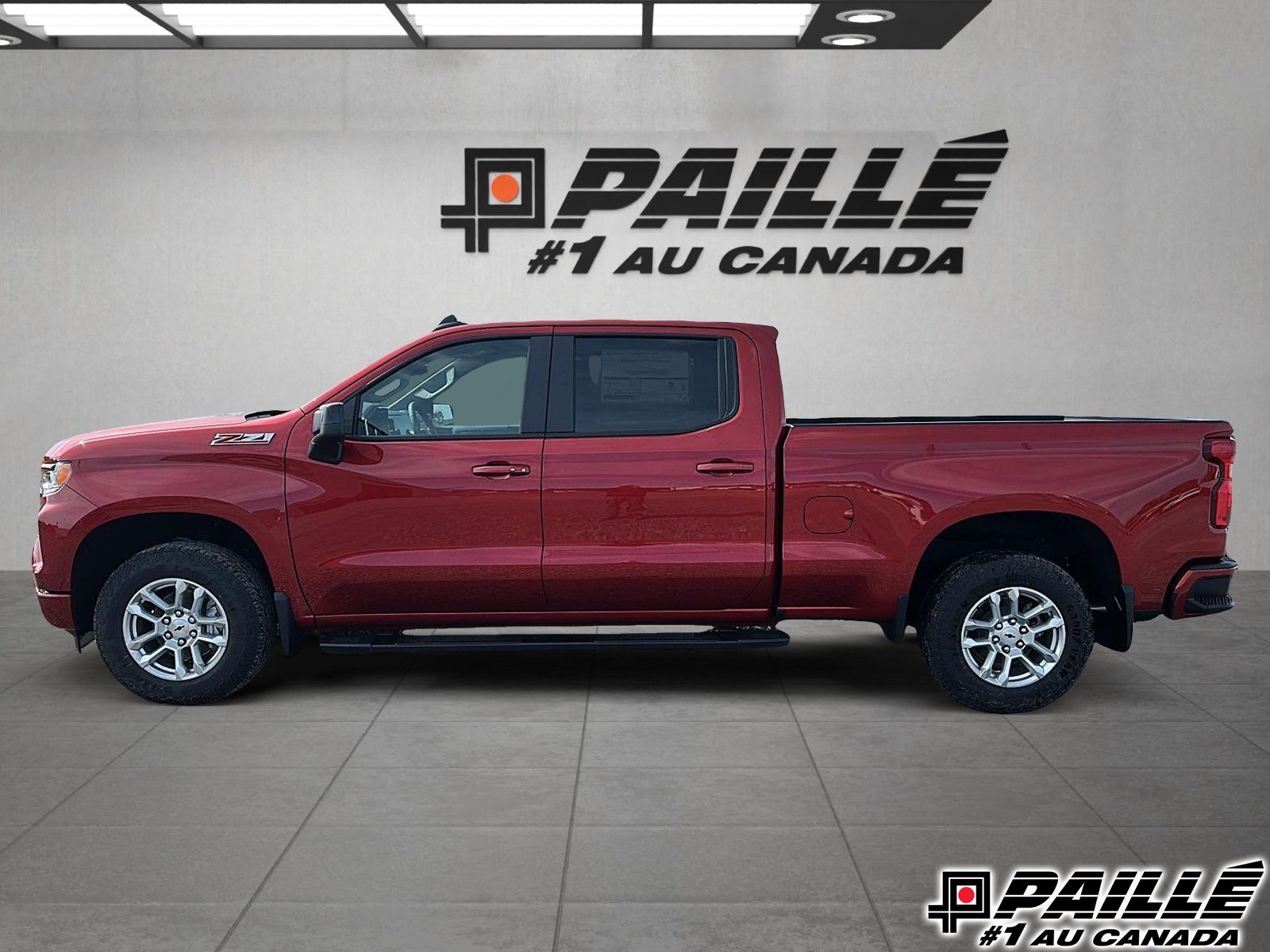 Chevrolet Silverado 1500  2026 à Sorel-Tracy, Québec