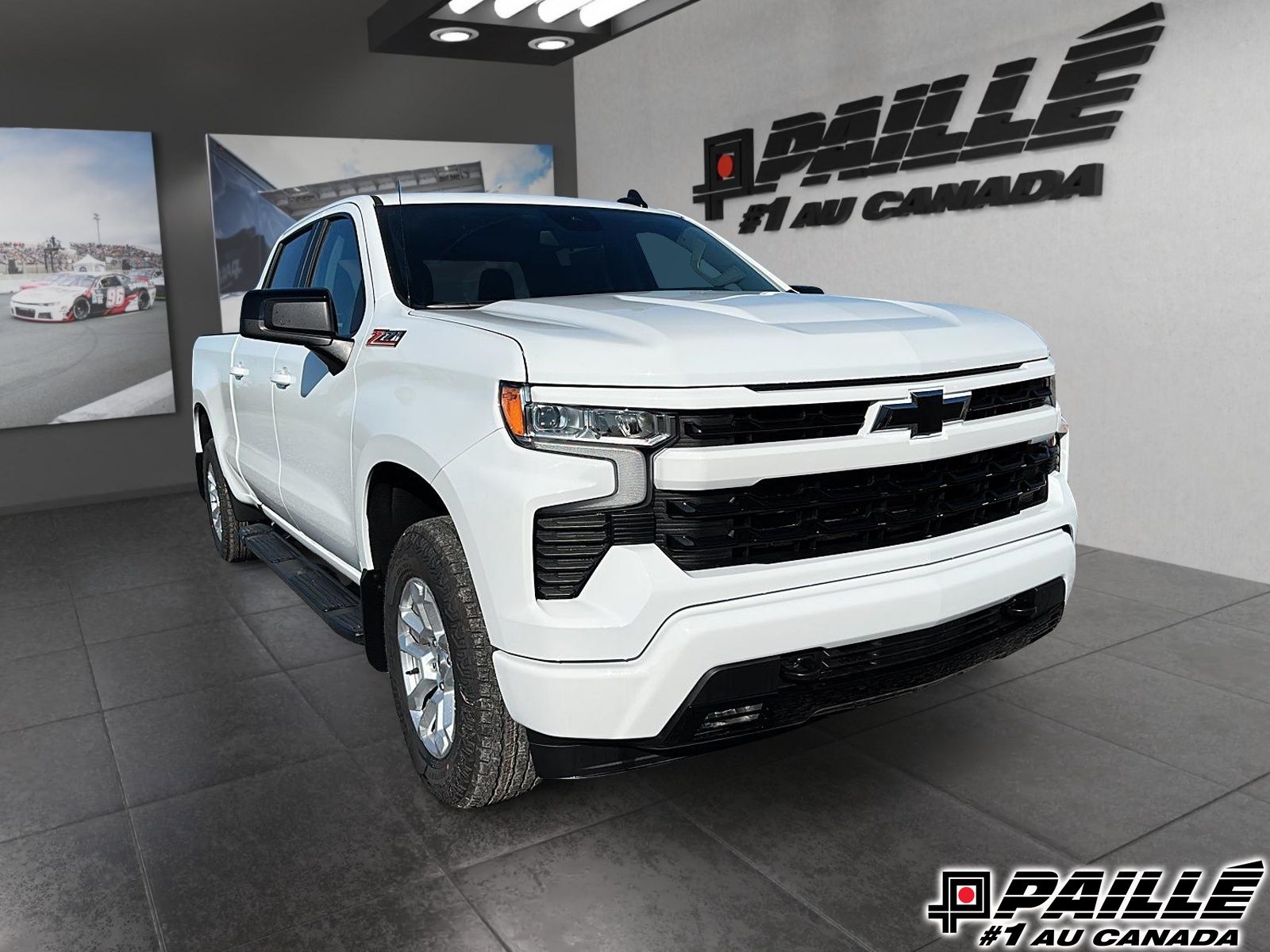 2026 Chevrolet Silverado 1500 in Sorel-Tracy, Quebec
