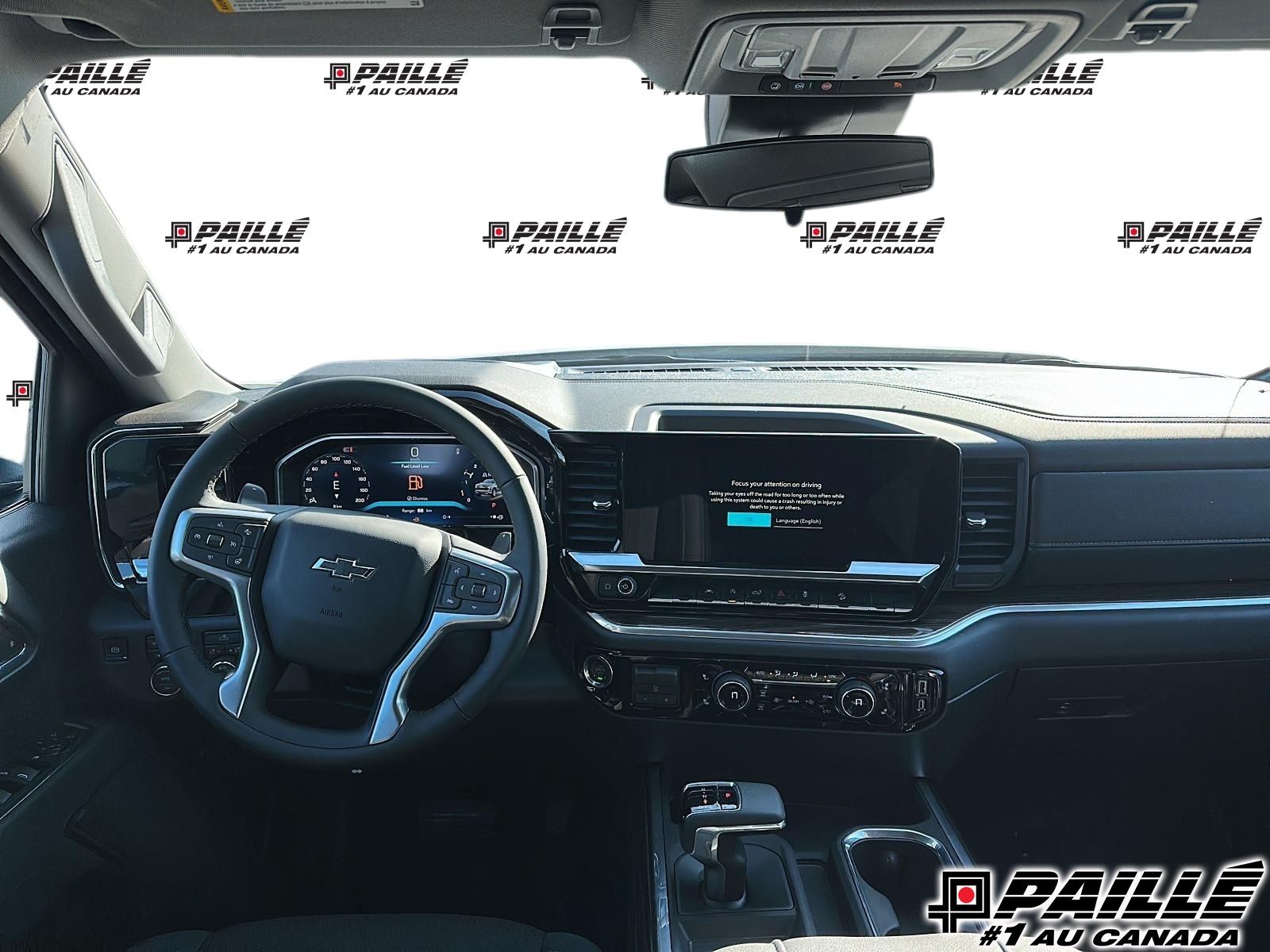 2026 Chevrolet Silverado 1500 in Sorel-Tracy, Quebec