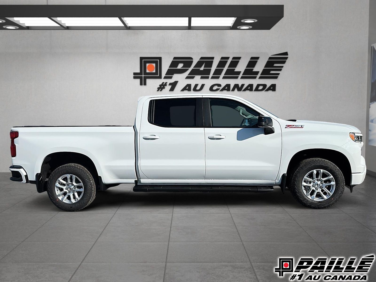 2026 Chevrolet Silverado 1500 in Sorel-Tracy, Quebec