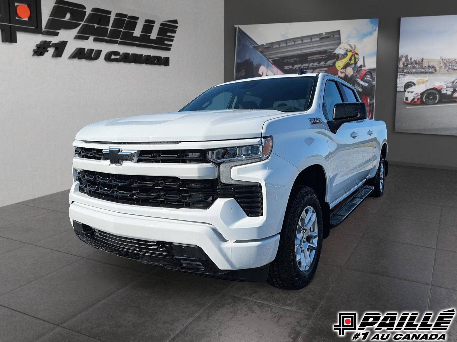 2026 Chevrolet Silverado 1500 in Sorel-Tracy, Quebec