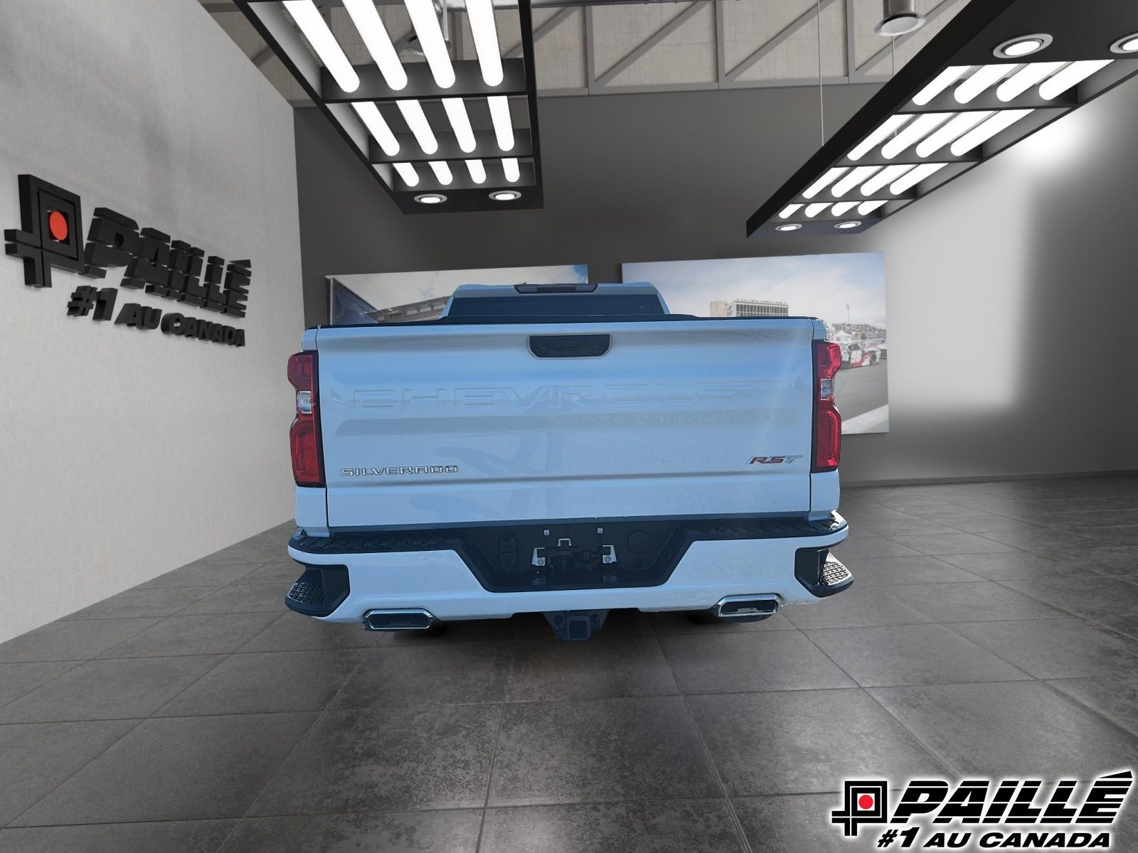 2026 Chevrolet Silverado 1500 in Sorel-Tracy, Quebec
