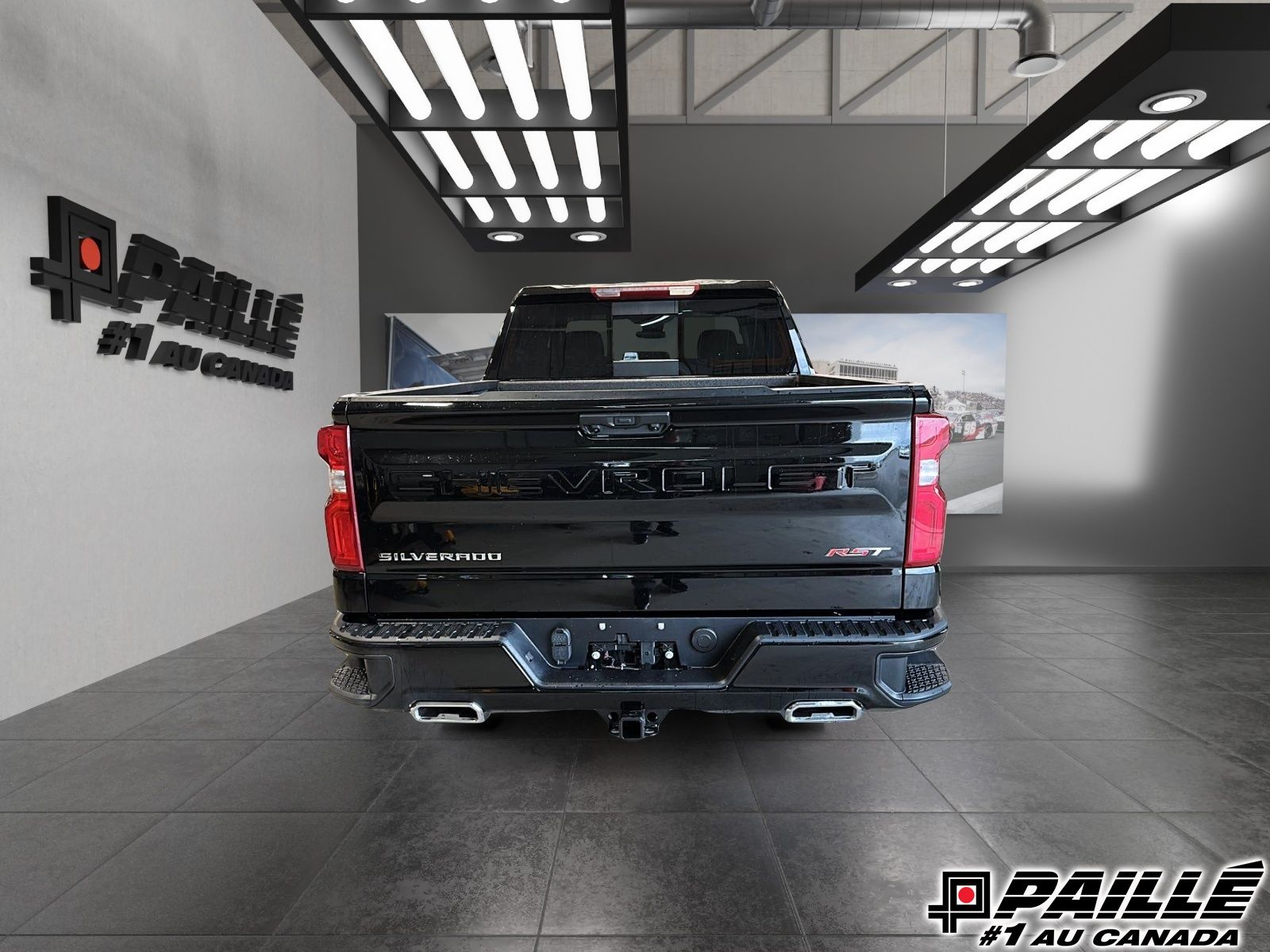 Chevrolet Silverado 1500  2026 à Berthierville, Québec